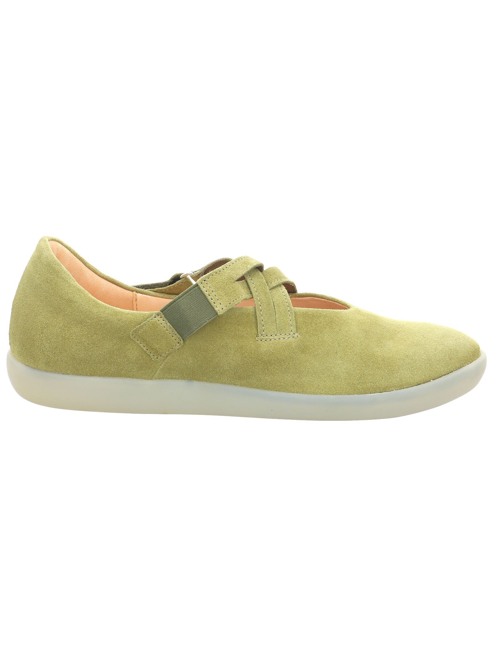 Think! Ballerina »Think! Ballerinas Veloursleder«