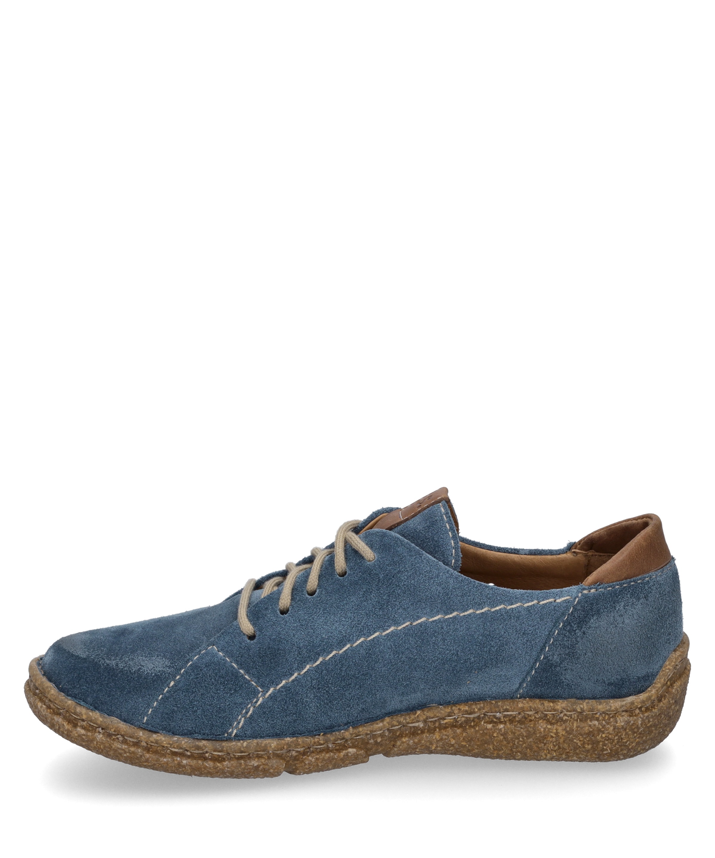 Josef Seibel Schnürschuh »Neele 67, azur-kombi«