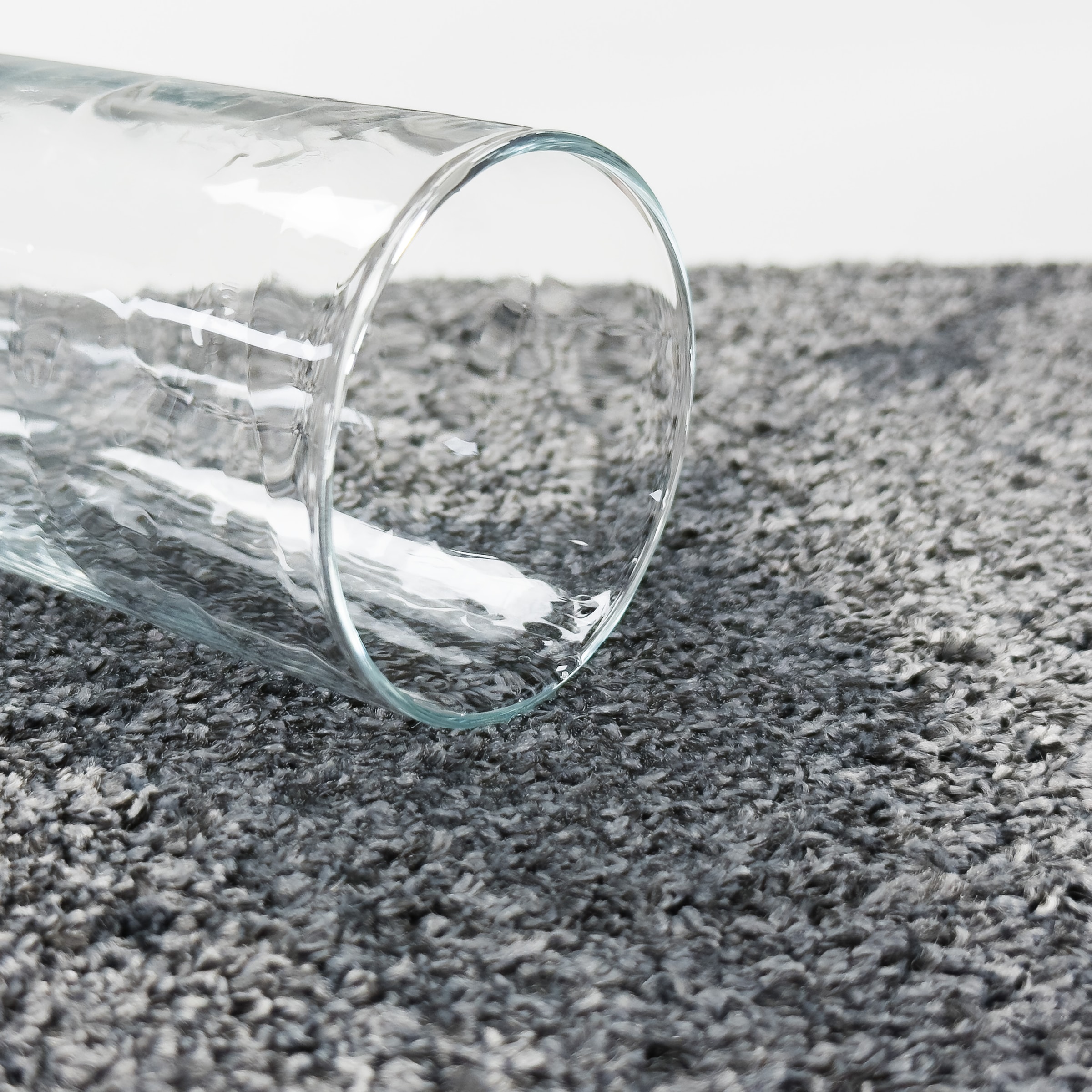 OTTO home Fußmatte »Vianne, Schmutzfangmatte Indoor, für Hausflur und Eingangsbereiche« rechteckig 10 mm Höhe Eingangsmatte, rutschfeste Unterseite, meliert, waschbar