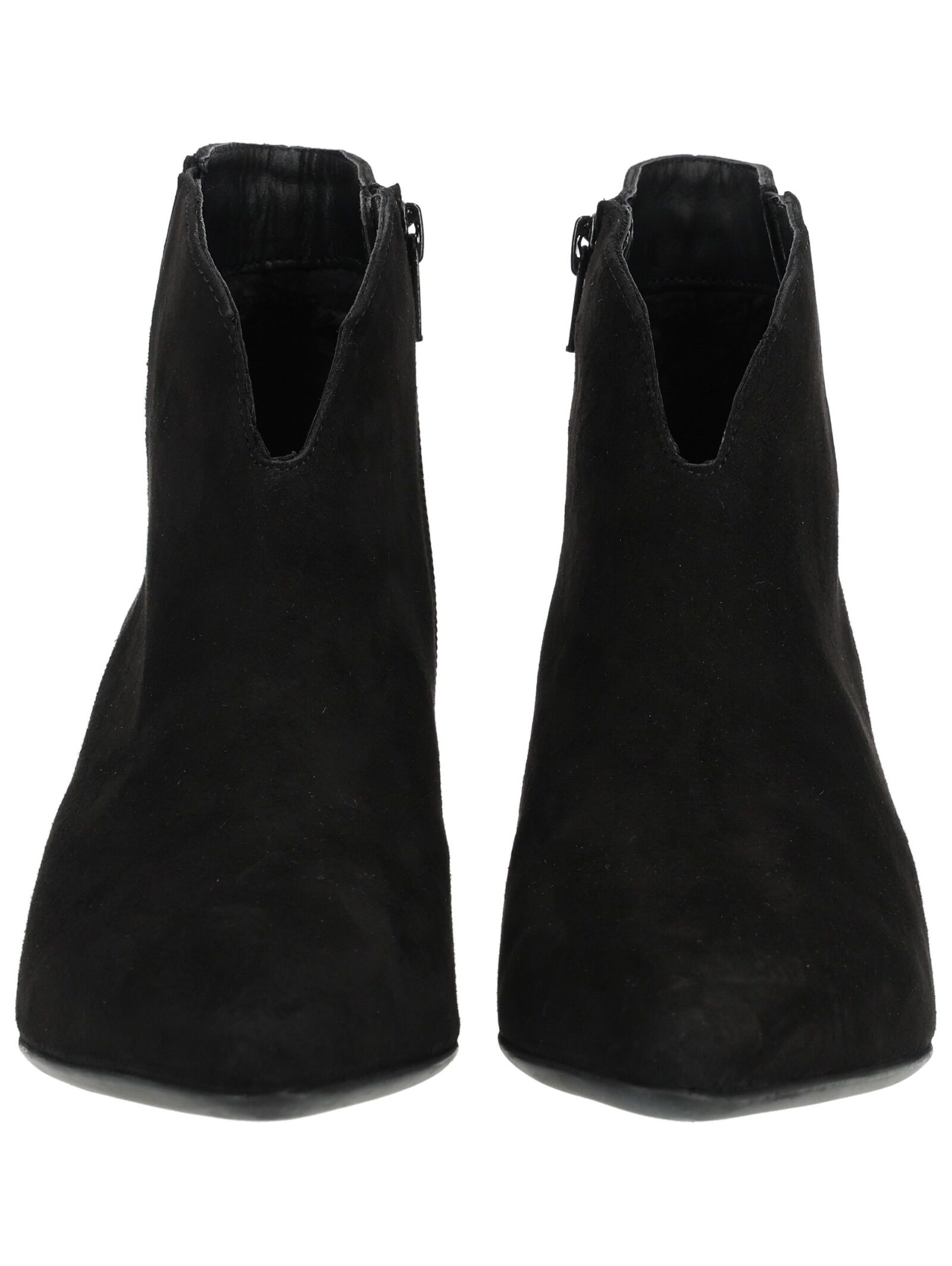 Ara Stiefelette »Ara Stiefelette Veloursleder«