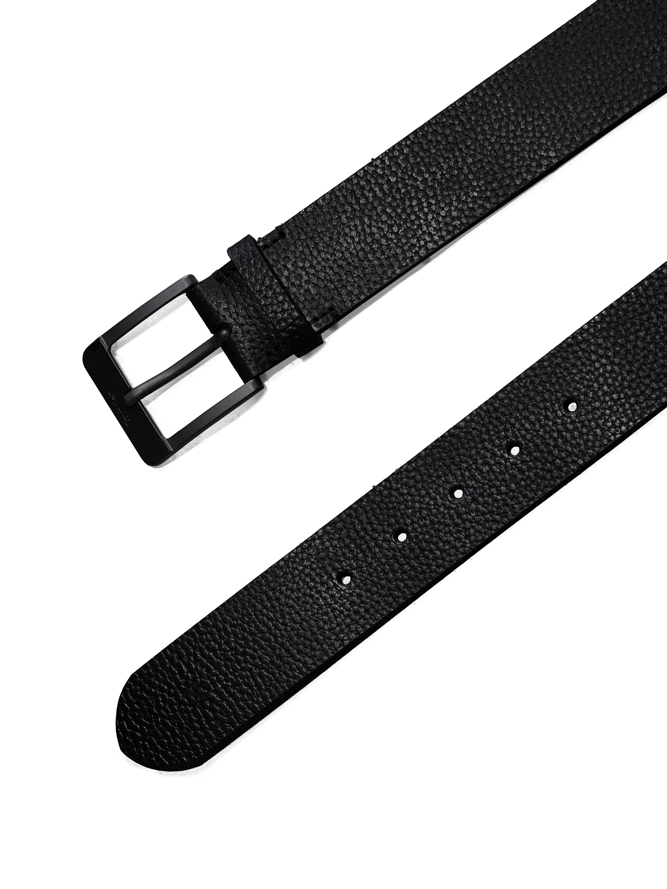 Calvin Klein Jeans Ledergürtel »NOS CLASSIC 40MM«, im minimalistischen Stil
