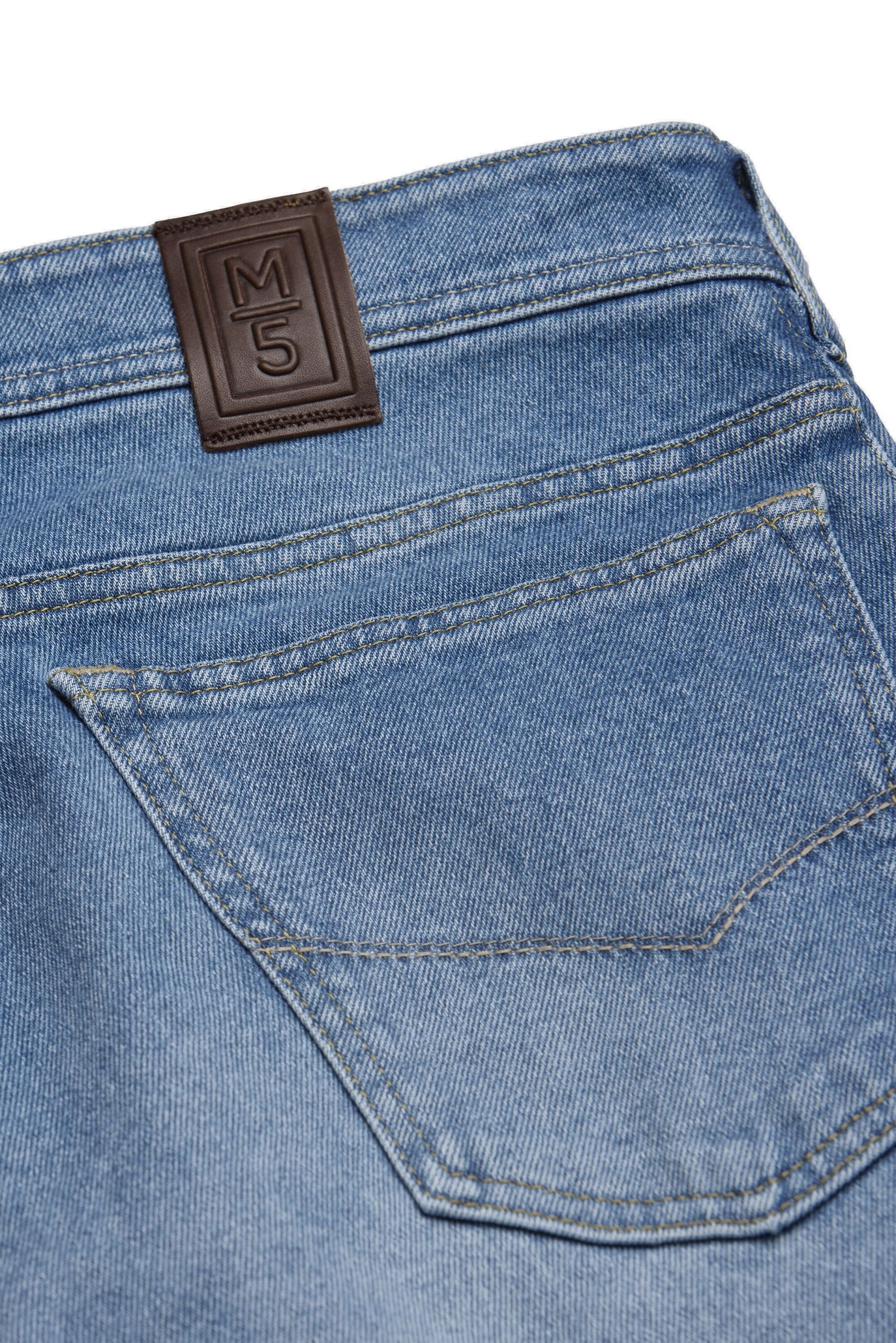 MEYER 5-Pocket-Jeans »M5 Five Pocket«