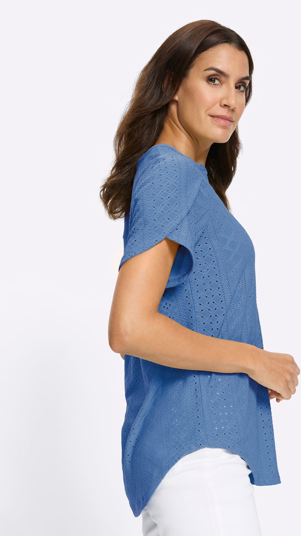   Kurzarmshirt »Kurzarm-Shirt« 1 tlg.