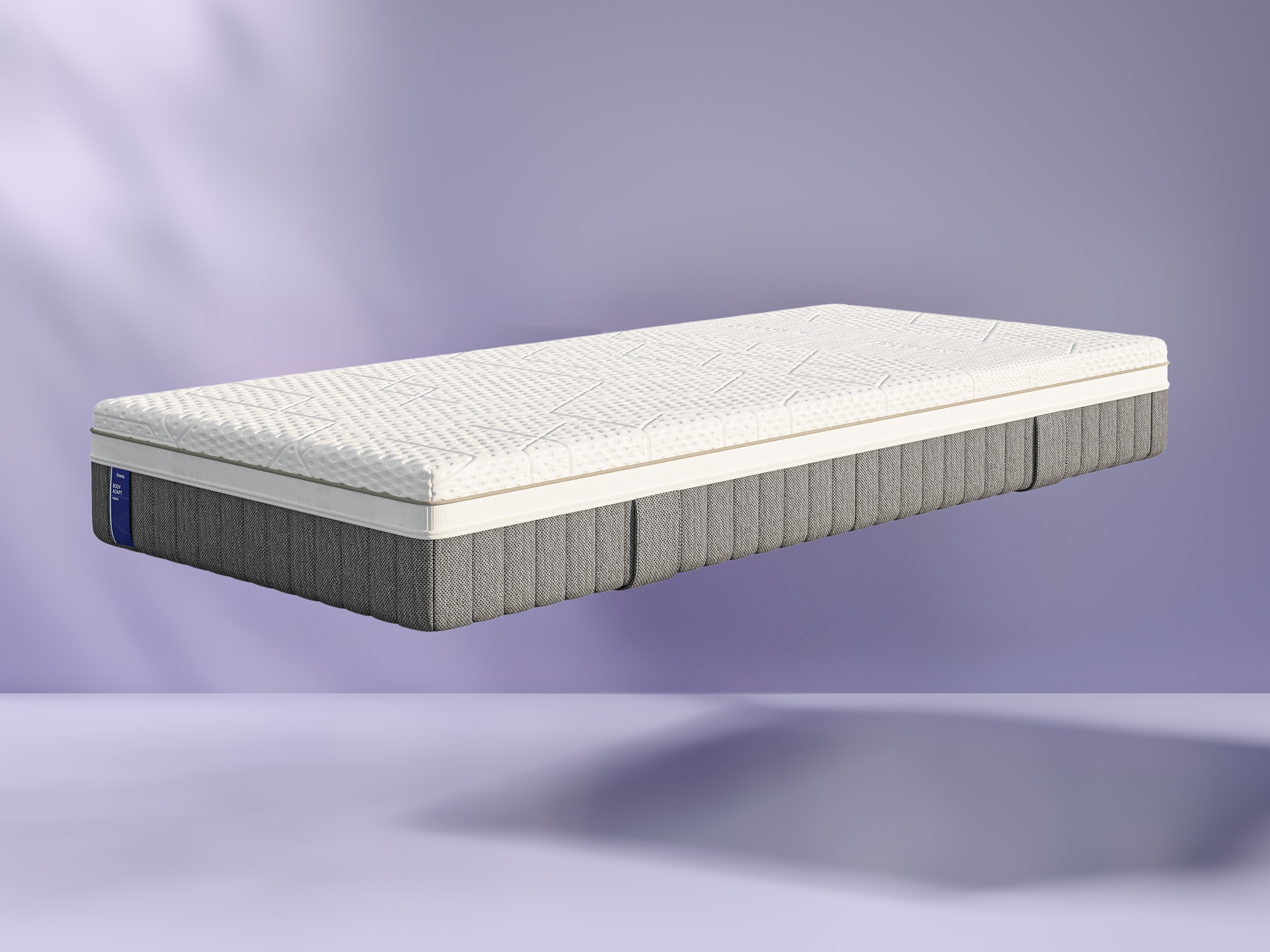 Emma Taschenfederkernmatratze "Emma Body Adapt" 25 cm hoch 1-tlg., 1 Stk. t günstig online kaufen