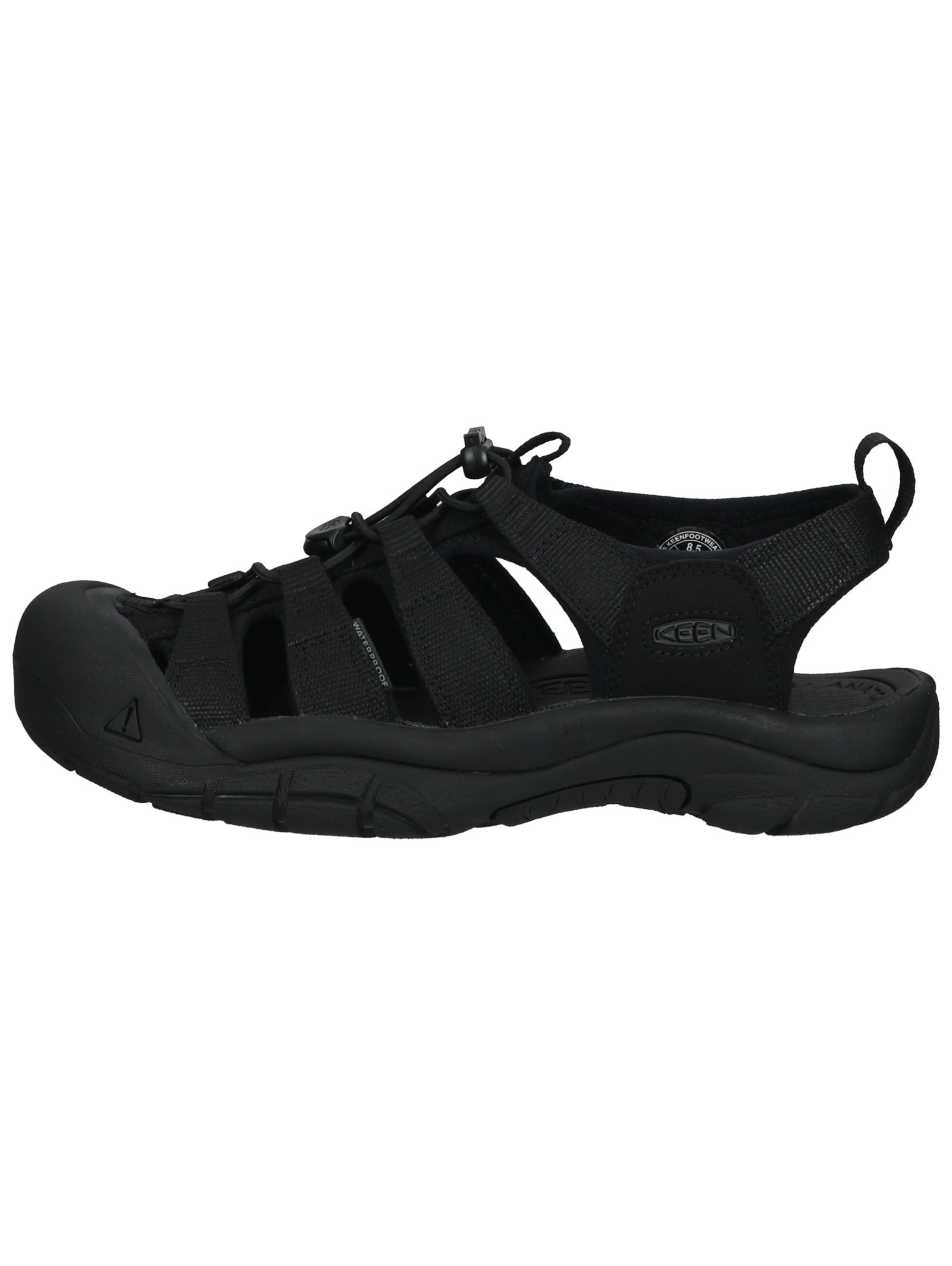 Keen Sandale »Keen Wanderschuhe Leder/Textil«