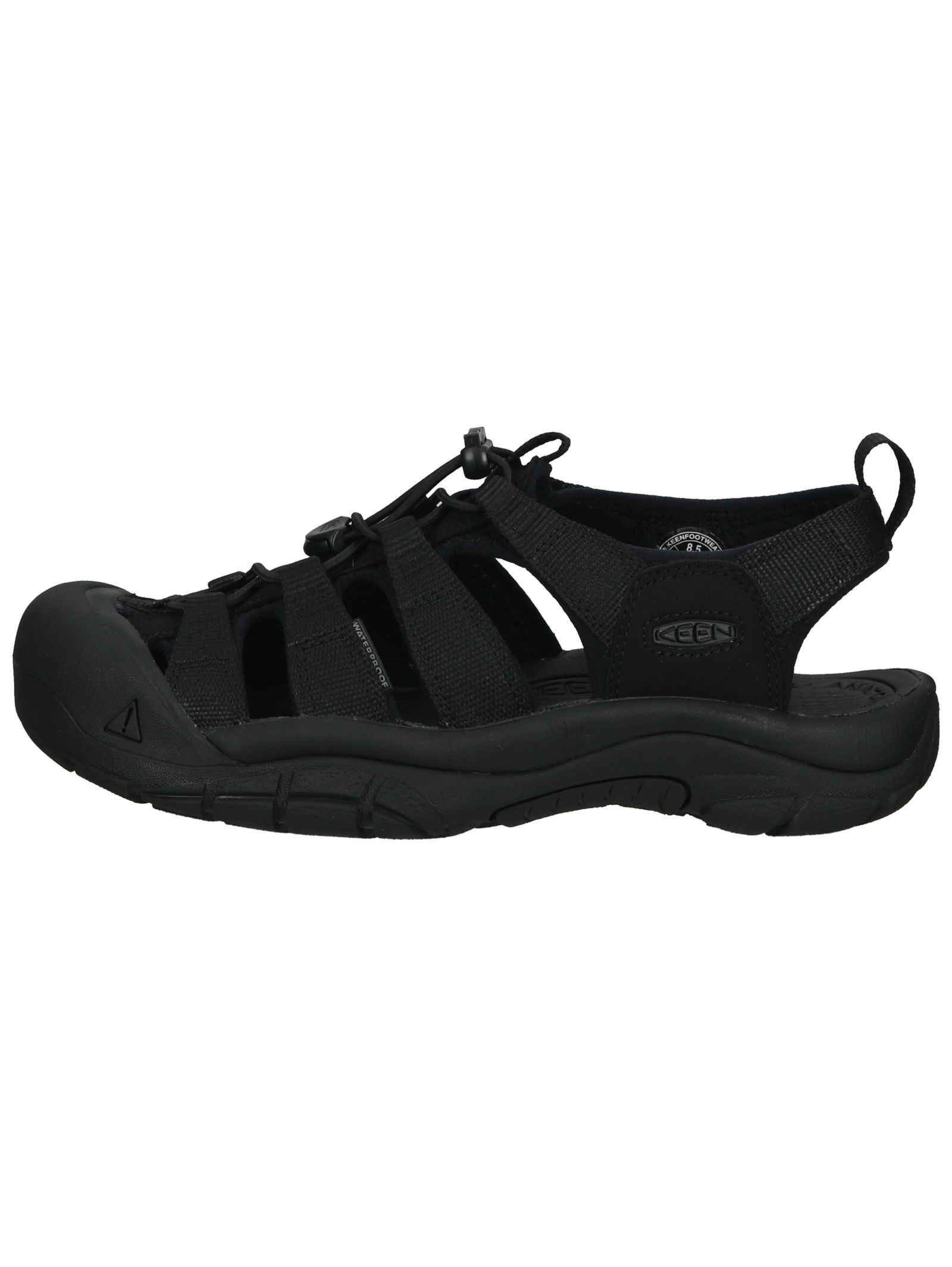 Keen Sandale "Keen Wanderschuhe Leder/Textil" günstig online kaufen