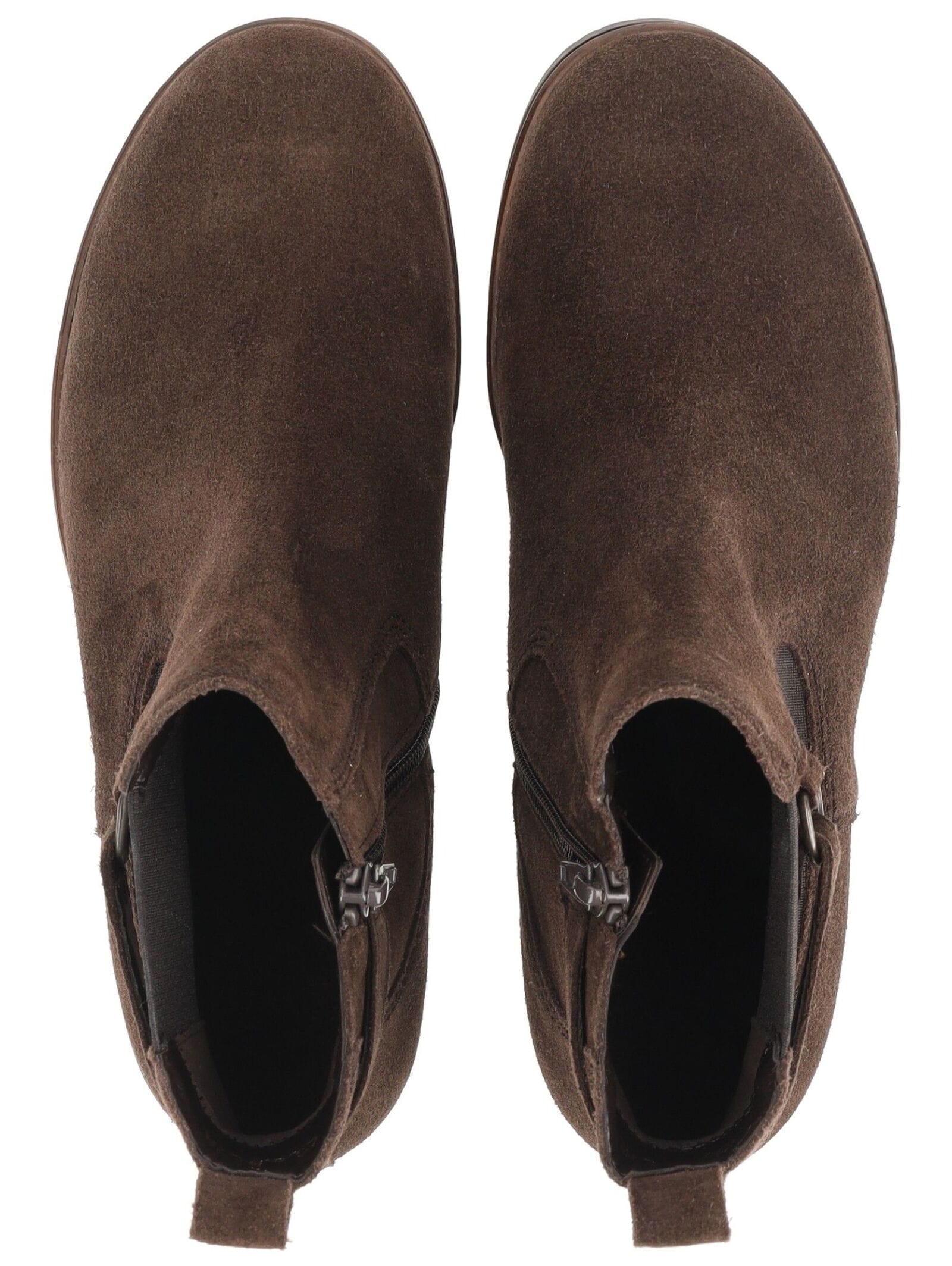 Gabor Stiefelette »Gabor Stiefelette Veloursleder/Textil«