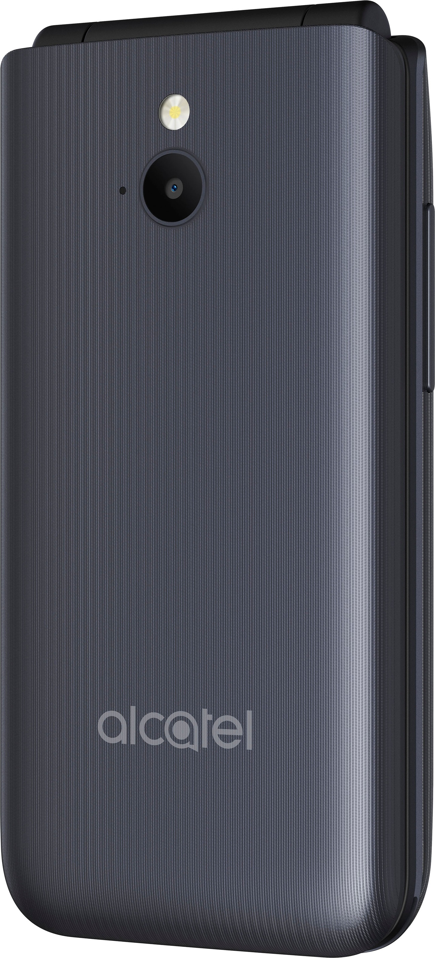 Alcatel Handy »3082«, Dark Gray, 6,1 cm/2,4 Zoll, 0,13 GB Speicherplatz, 1,3  MP Kamera | BAUR
