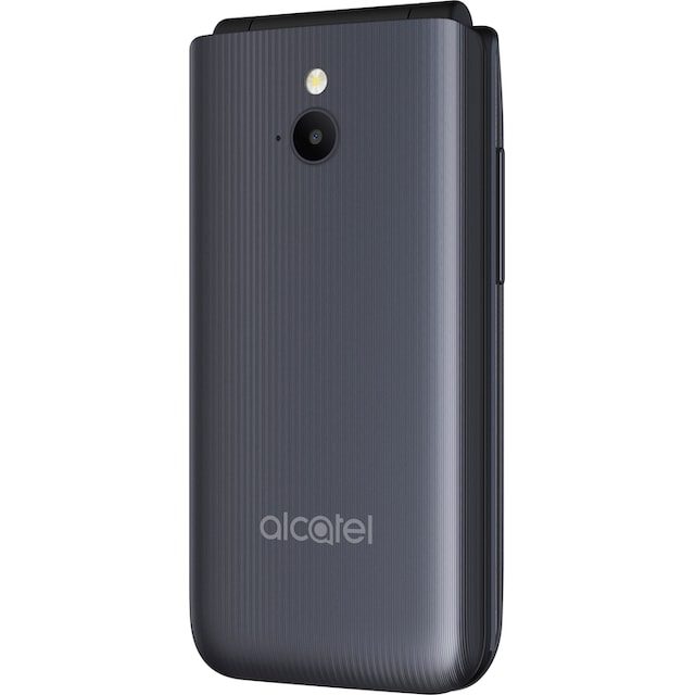 Alcatel Handy »3082«, Dark Gray, 6,1 cm/2,4 Zoll, 0,13 GB Speicherplatz, 1,3  MP Kamera | BAUR