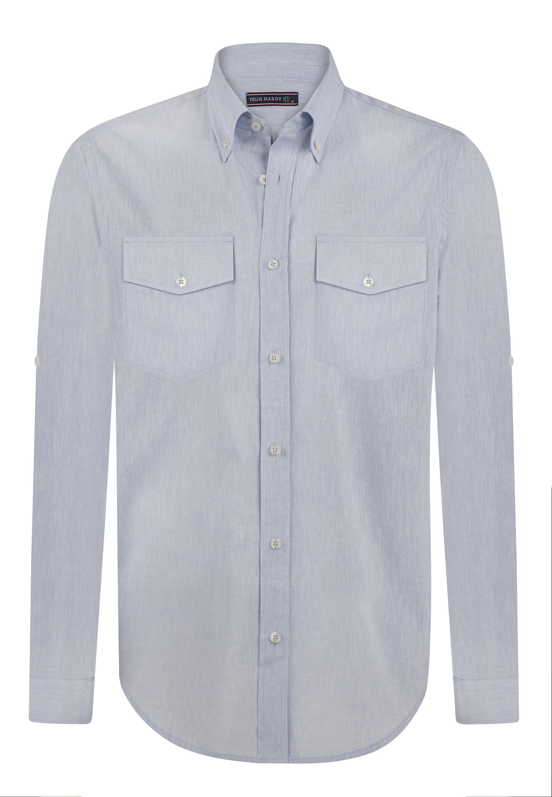 Felix Hardy Langarmhemd "Henry" günstig online kaufen