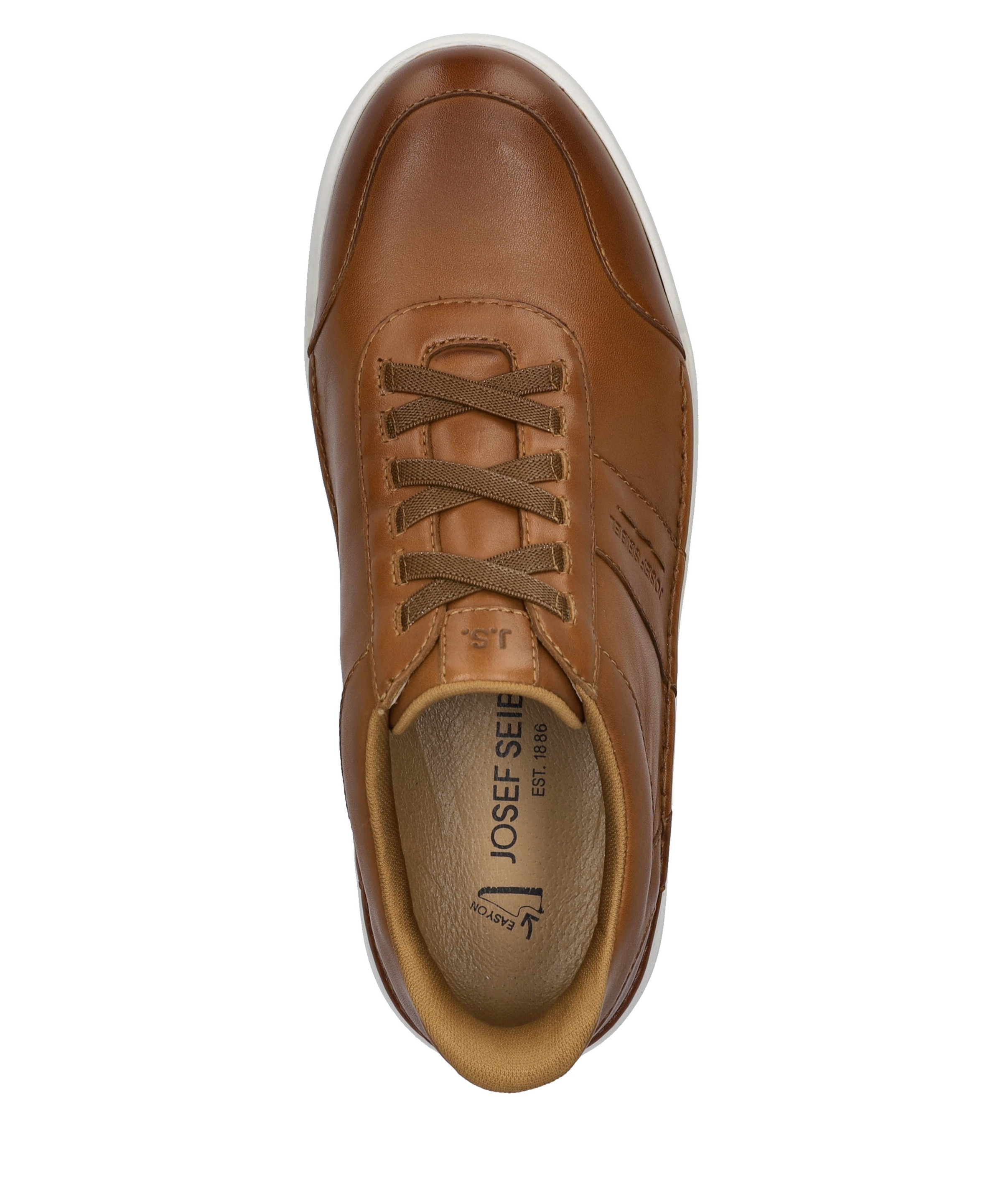 Josef Seibel Sneaker »Cleve 11, castagne«