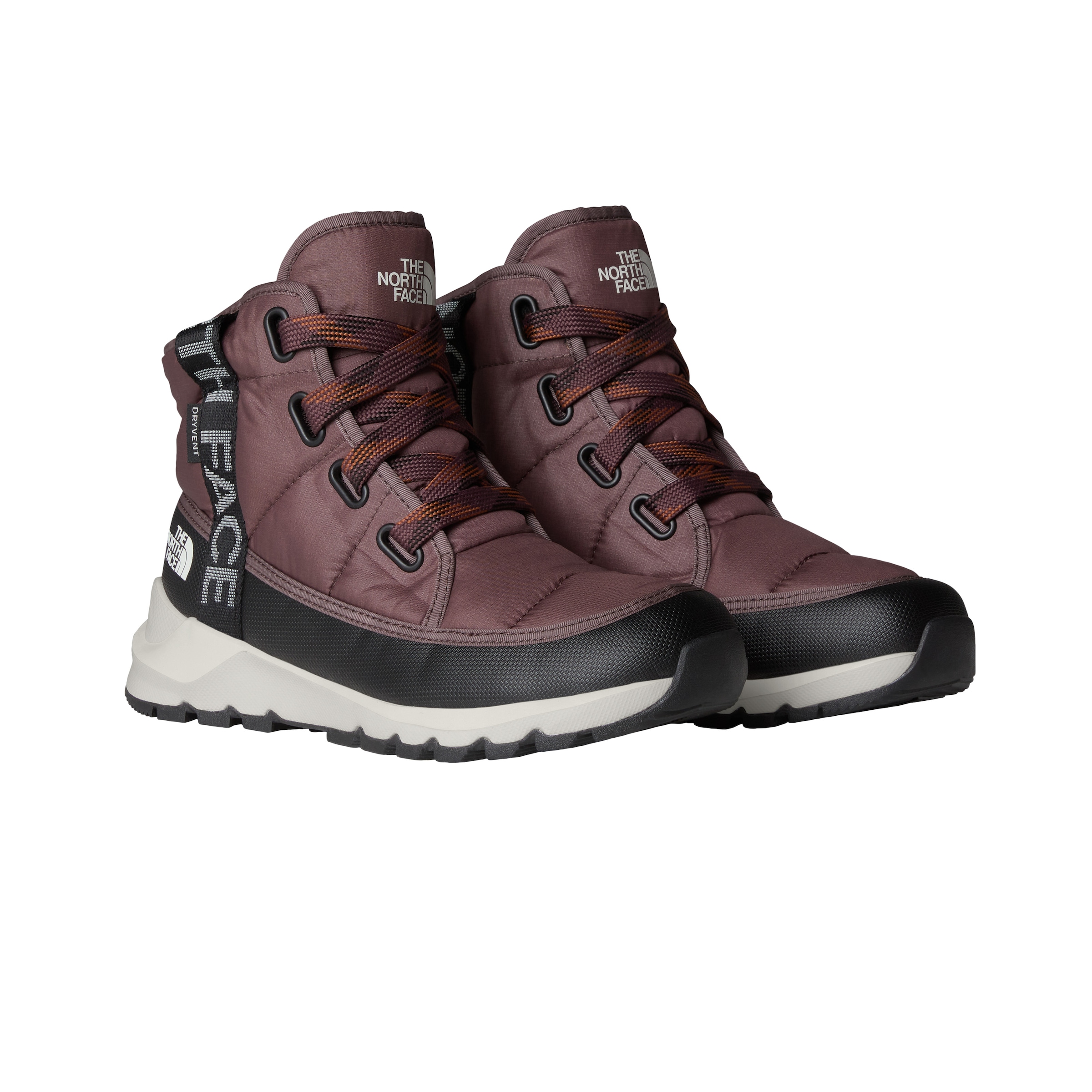 The North Face Winterstiefel "W THERMOBALL LACE UP LUXE WP" Winterschuhe, W günstig online kaufen