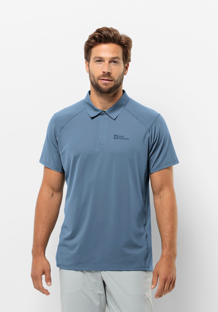 Poloshirt »PRELIGHT CHILL POLO M«