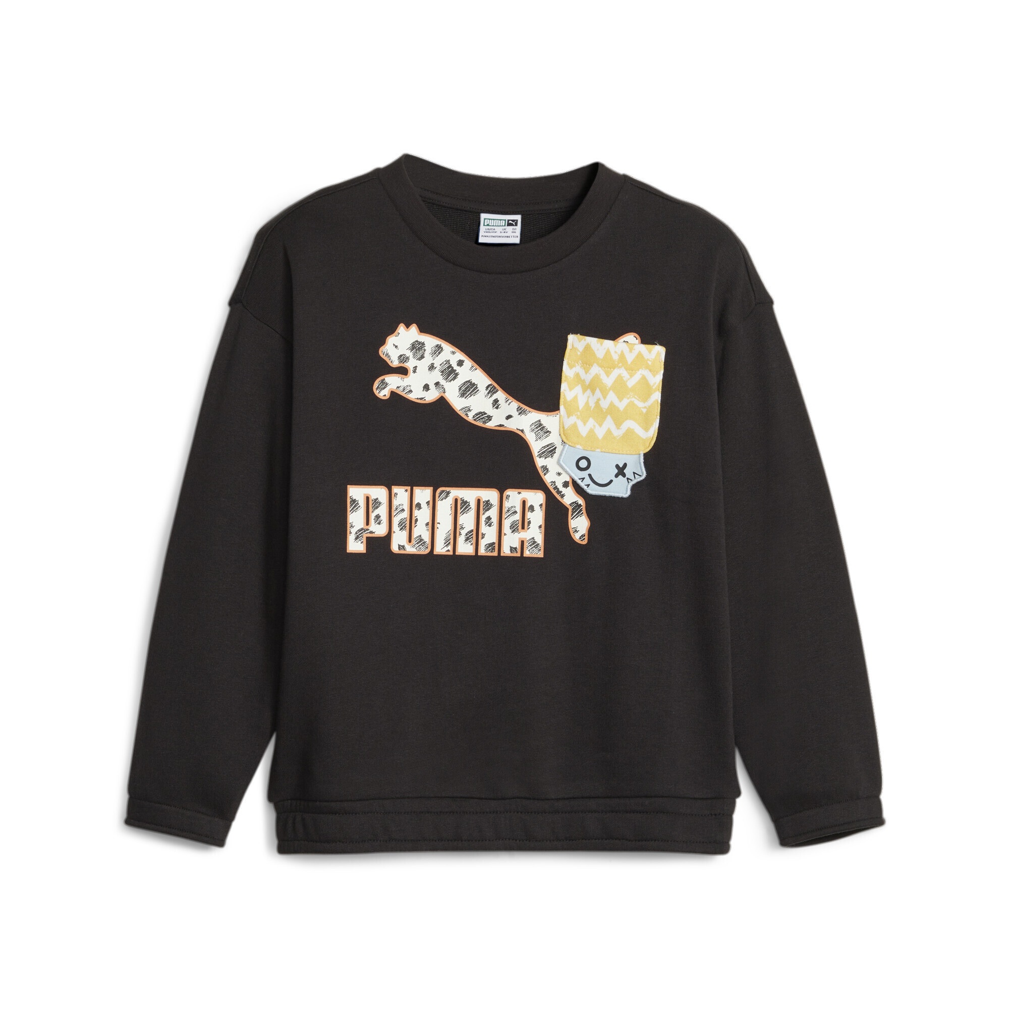 PUMA Sweatshirt »Classics Mix Match Sweatshirt Jugendliche«