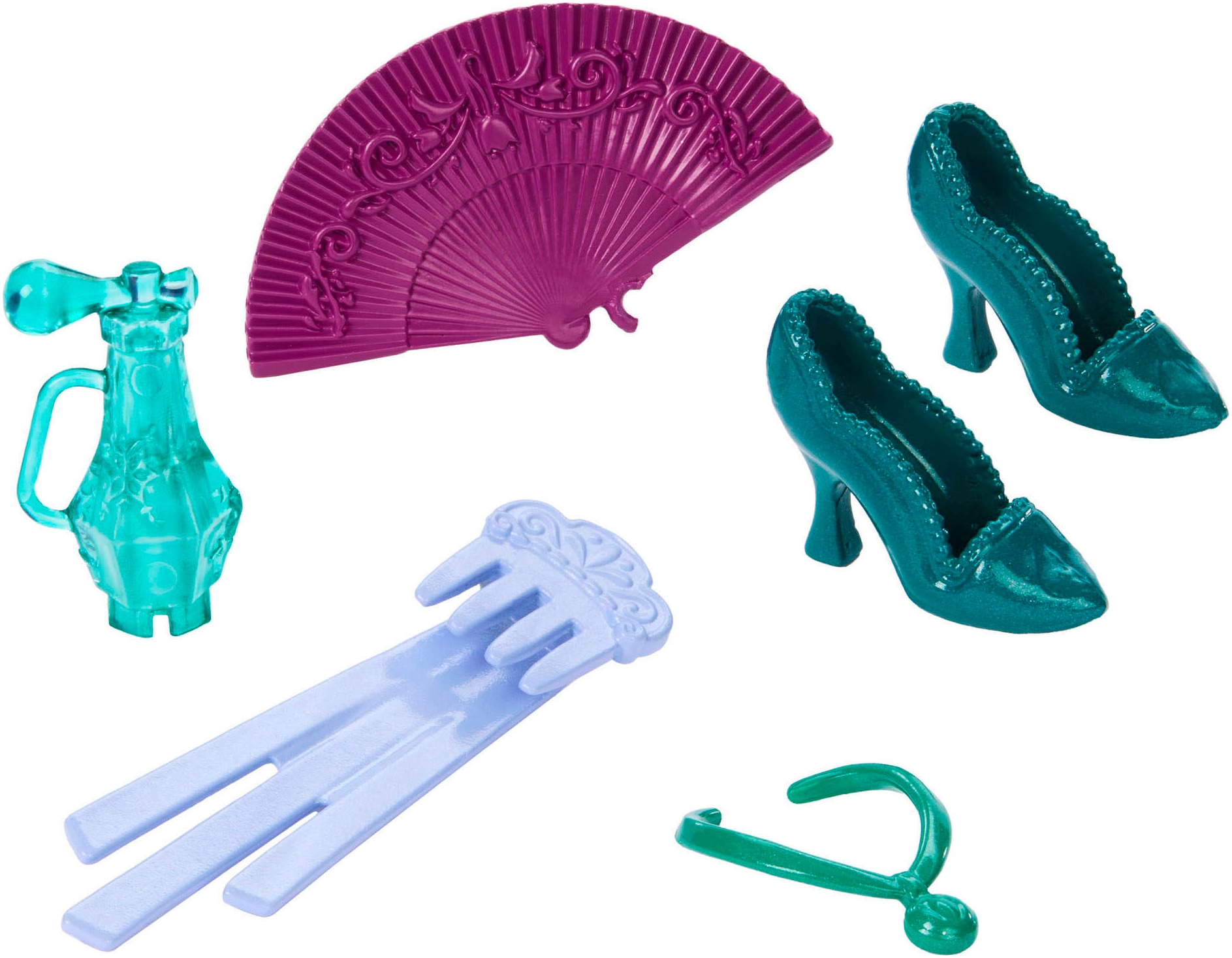 Mattel® Anziehpuppe »Disney Die Eiskönigin Spin & Reveal Anna Puppe«