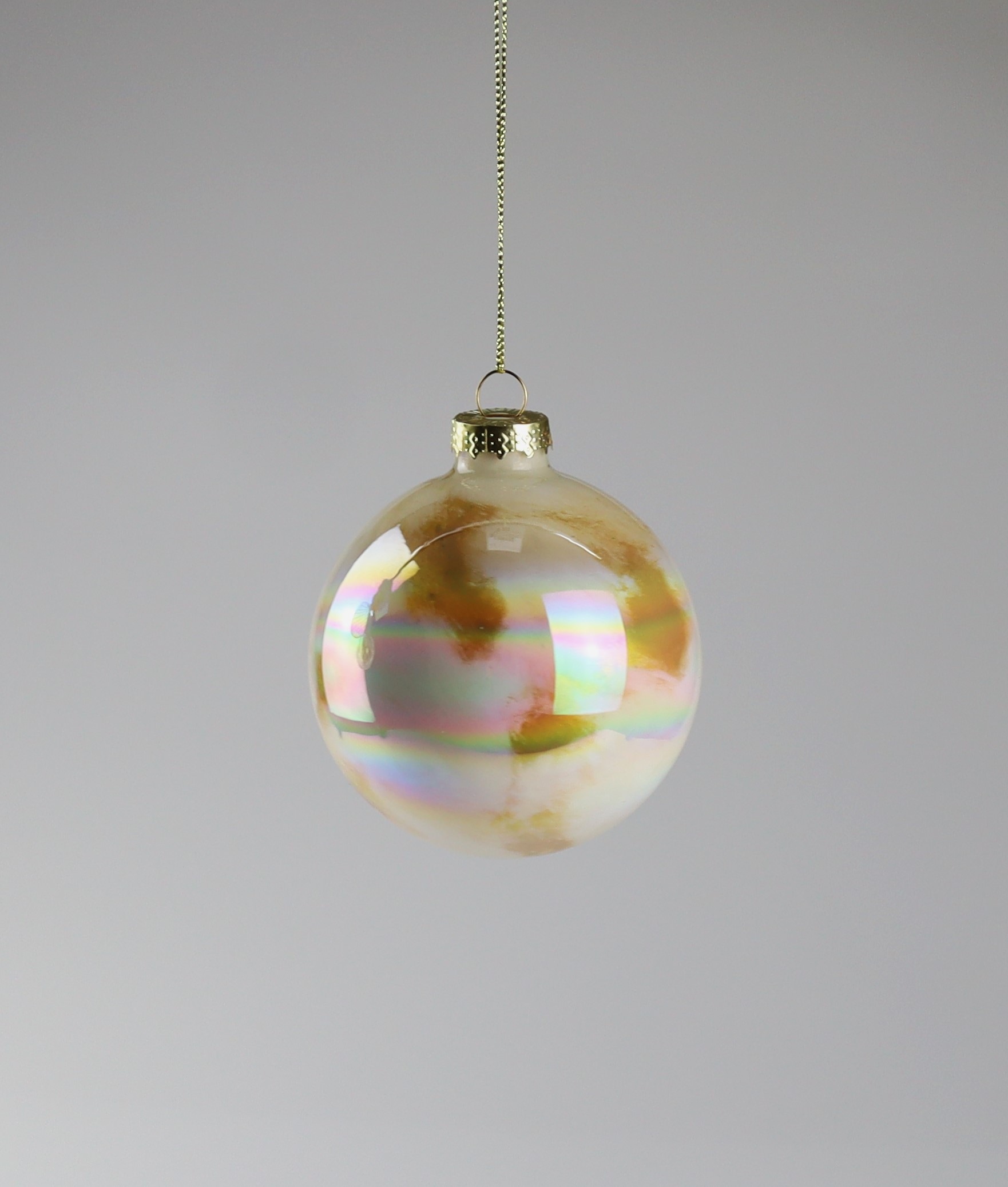 AM Design Weihnachtsbaumkugel "aus Glas, Ø: 8 cm", 6er Set günstig online kaufen