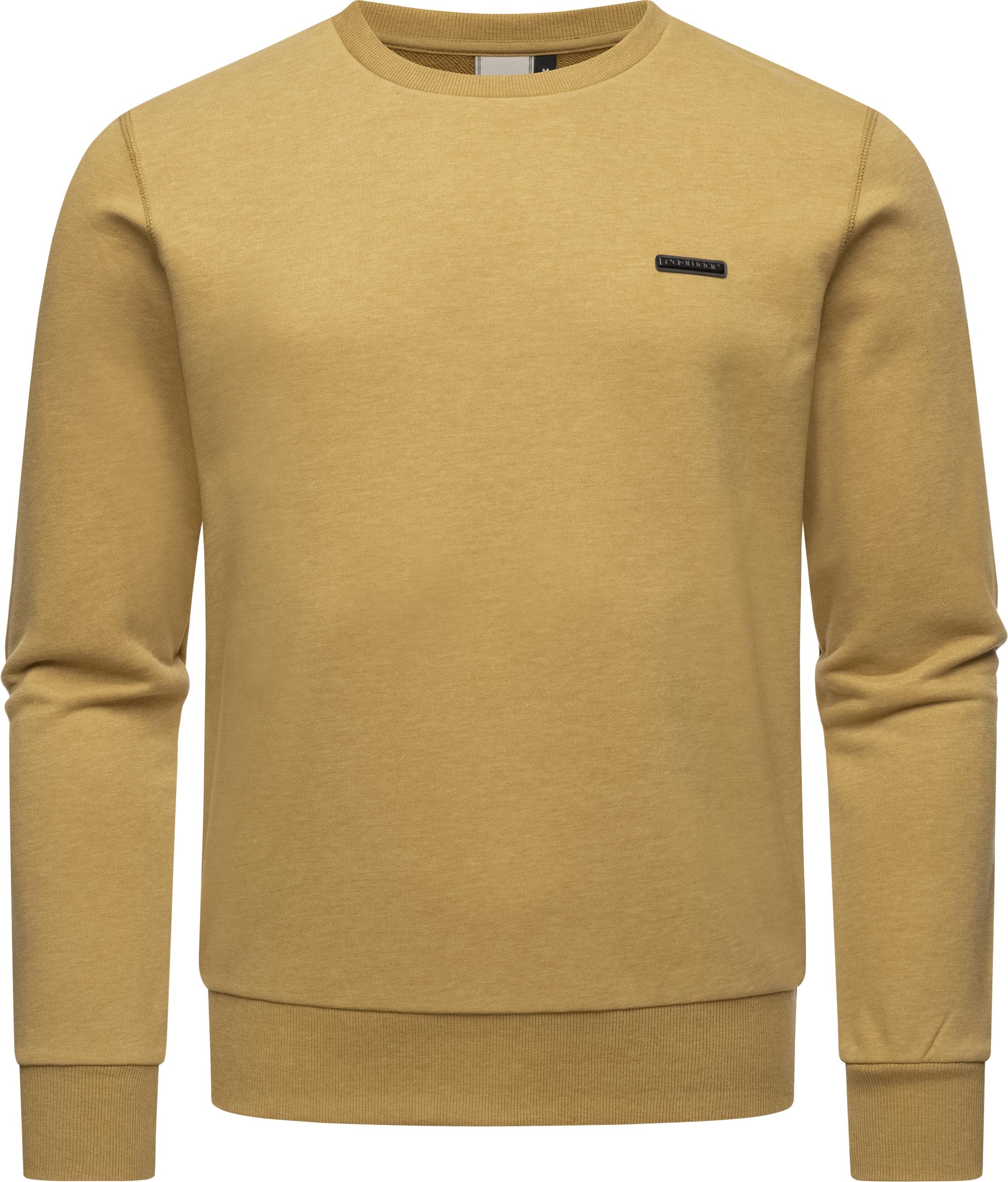 Ragwear Sweater "Indie", Cooler Basic Herren Pullover