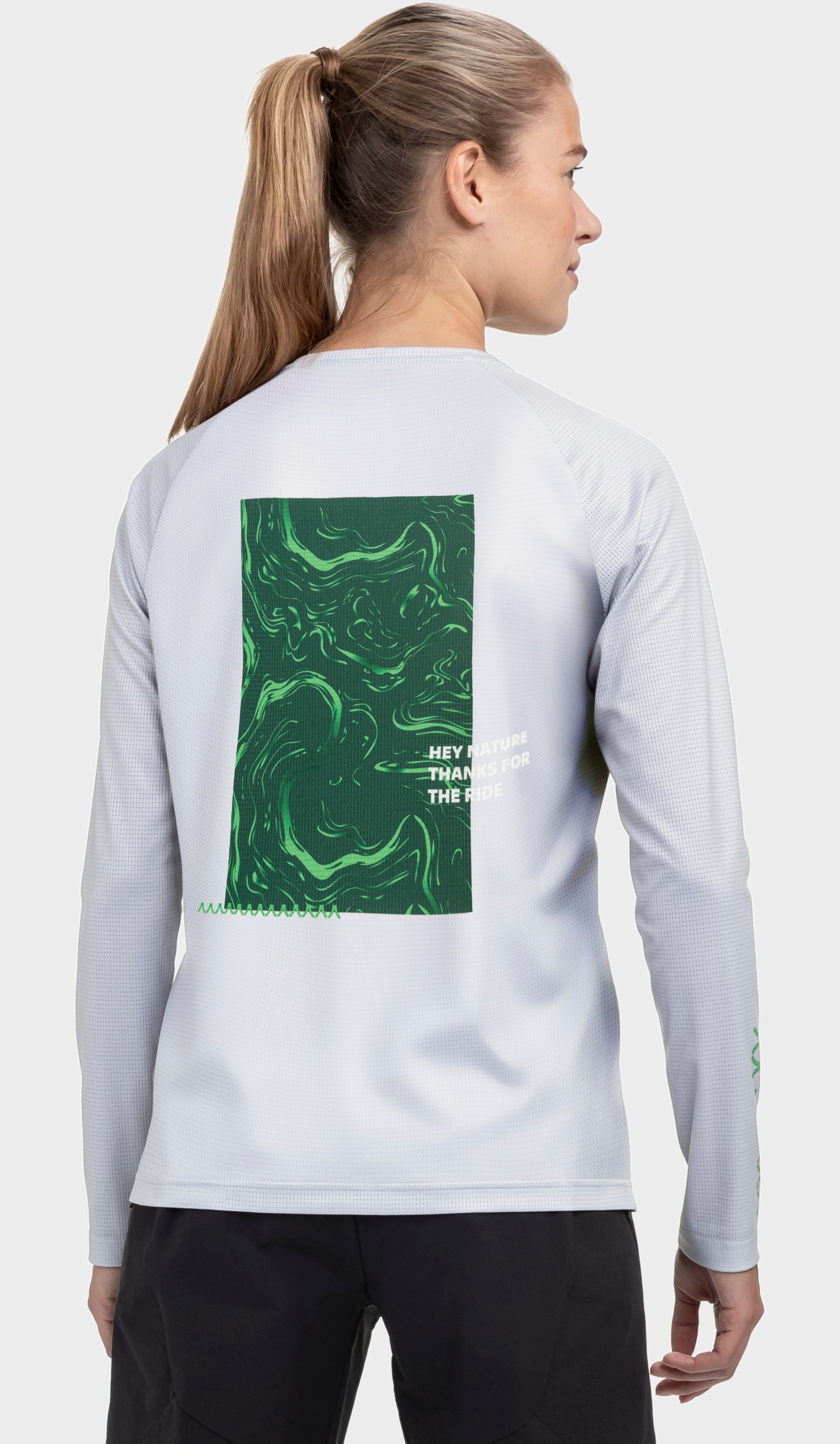 Schöffel Funktionsshirt »Longsleeve Style Koitere WMN«