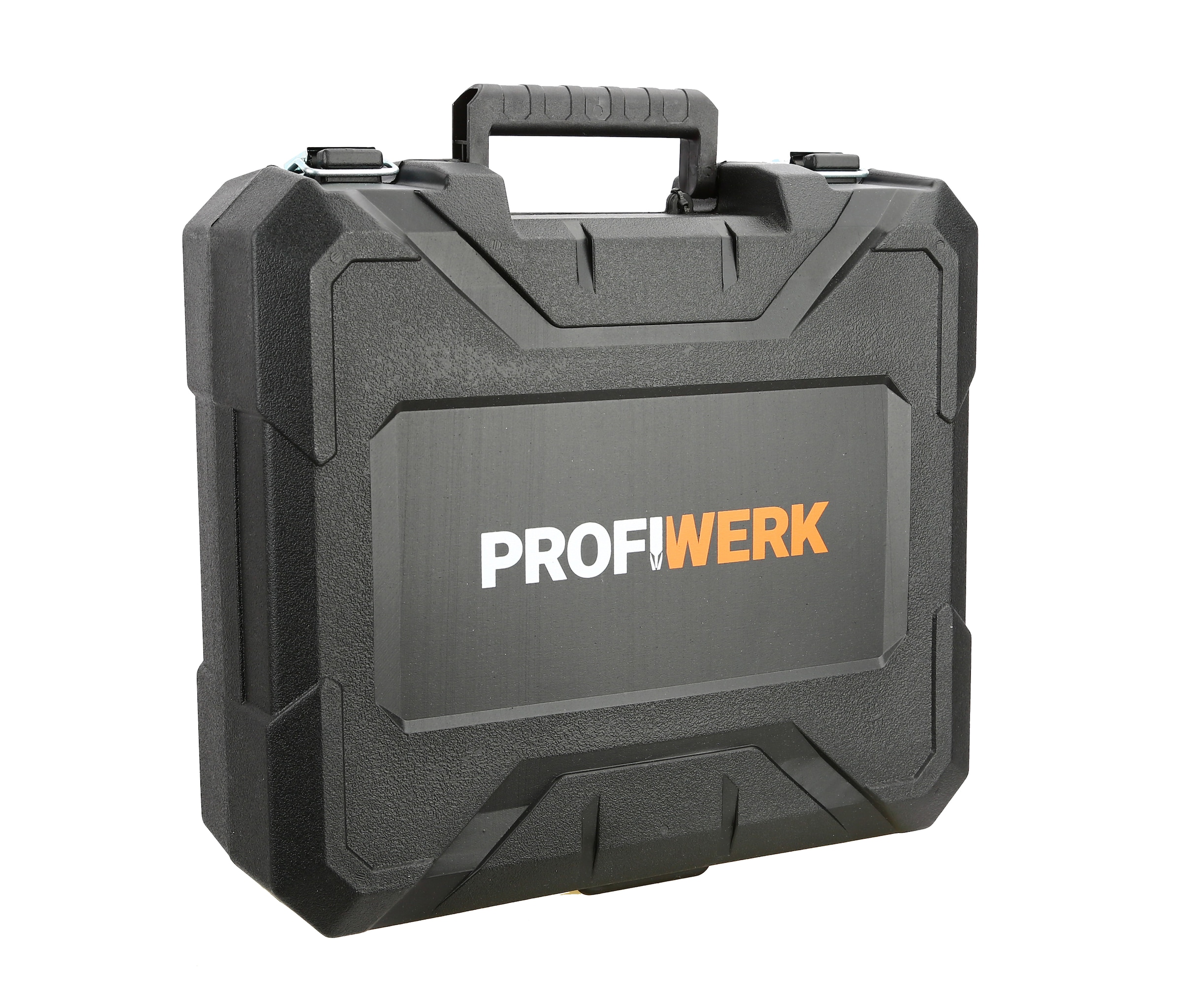 Profiwerk Akku-Schlagschrauber »PWSBS-01-Kit 20V«, (2,0Ah Akku, Netzteil, Transportkoffer, Bit-& Bohrerset)