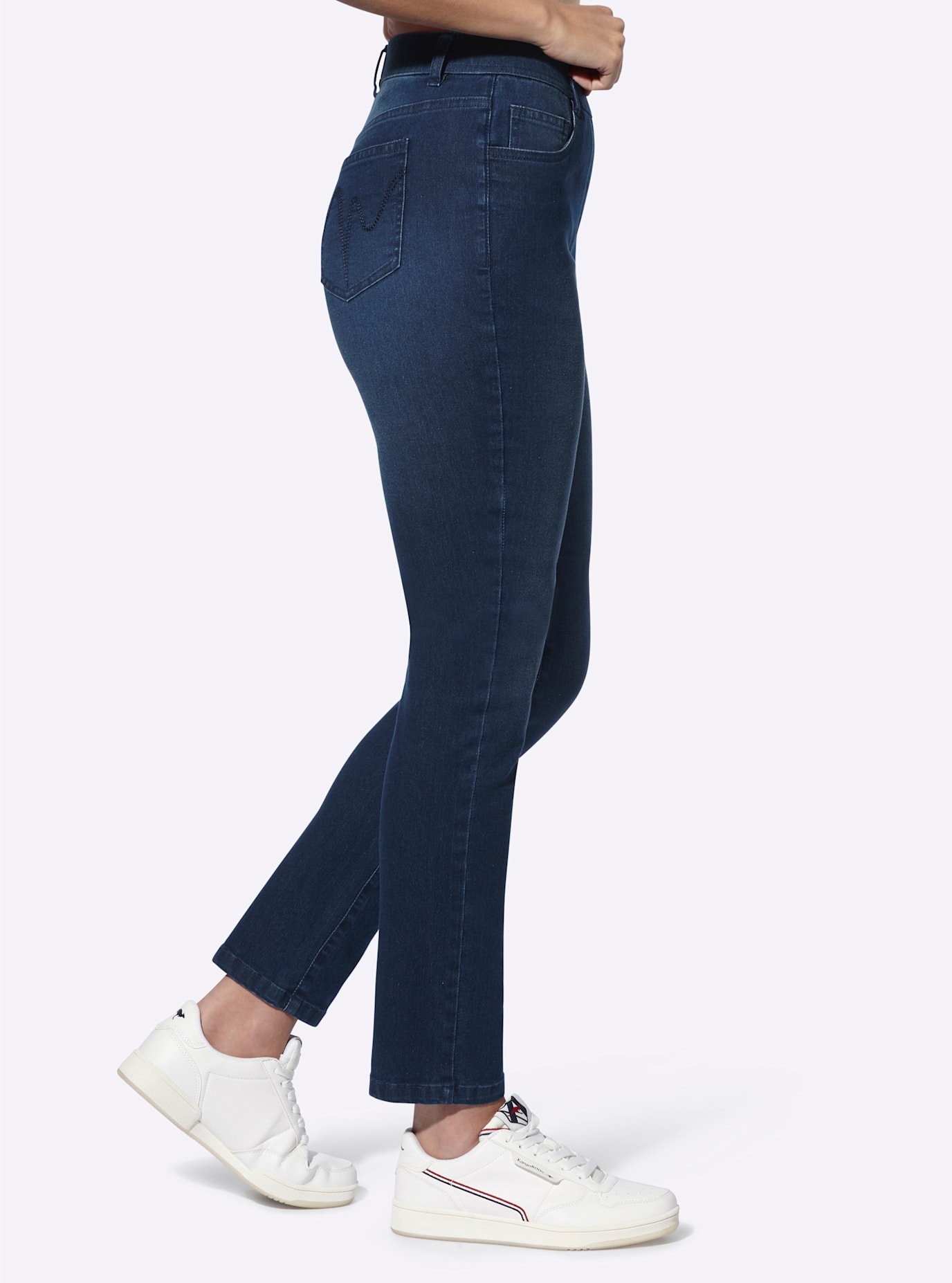 heine Schlupfjeans 1 Stk. tlg. günstig online kaufen