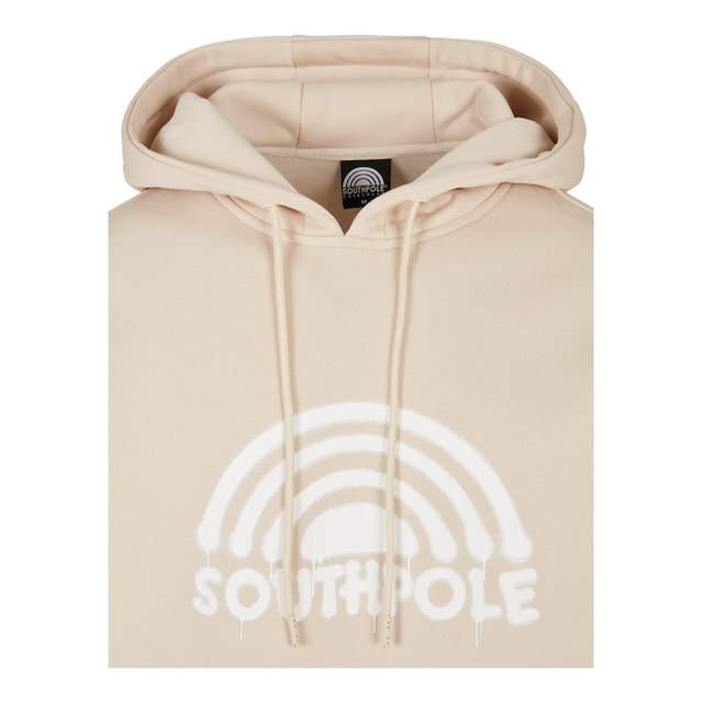 Southpole Hoodie »Herren Southpole Spray Logo Hoody«, (1 tlg.) ▷ für | BAUR