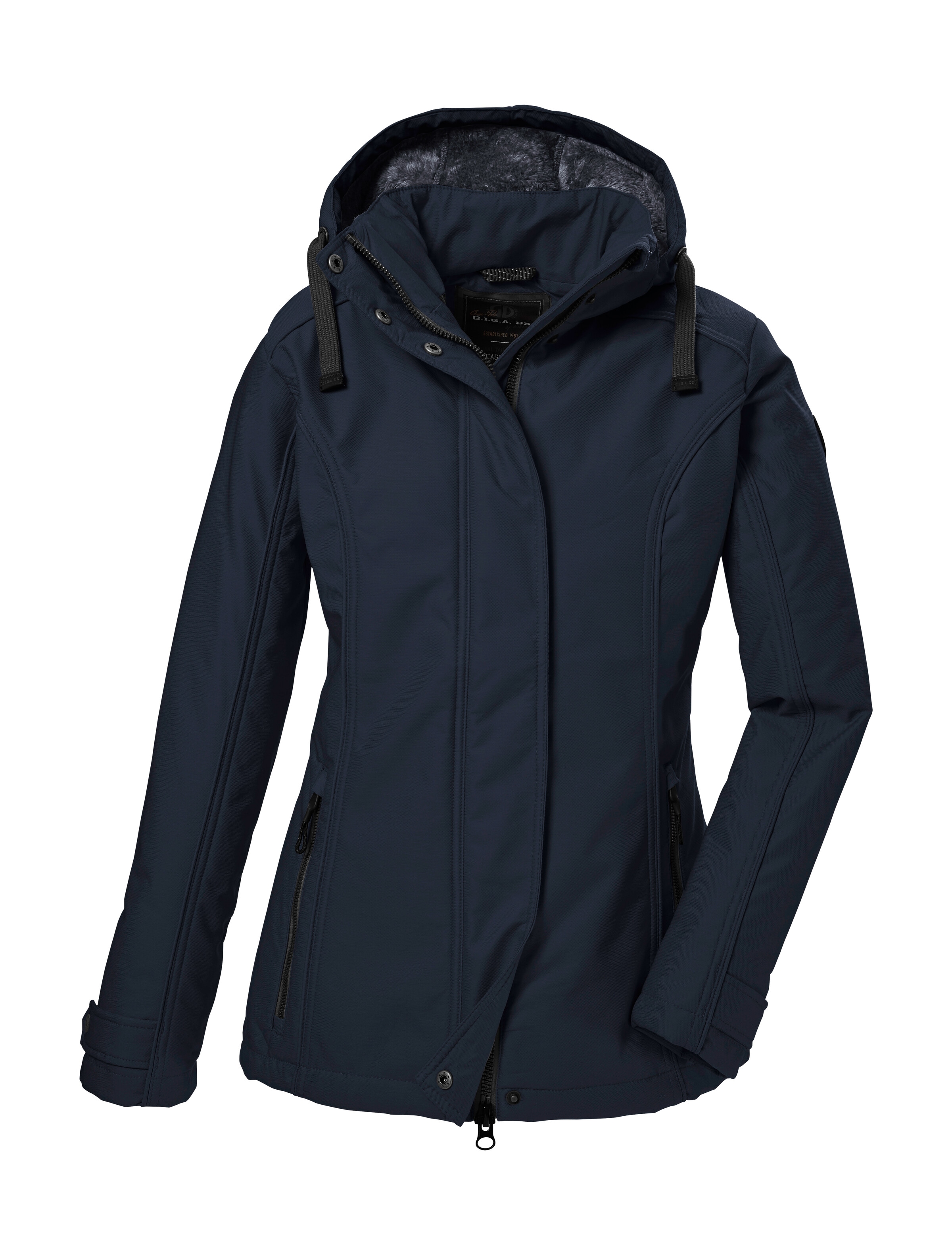 G.I.G.A. DX by killtec Softshelljacke "GW 23 WMN SFTSHLL JCKT", Wasser- und günstig online kaufen