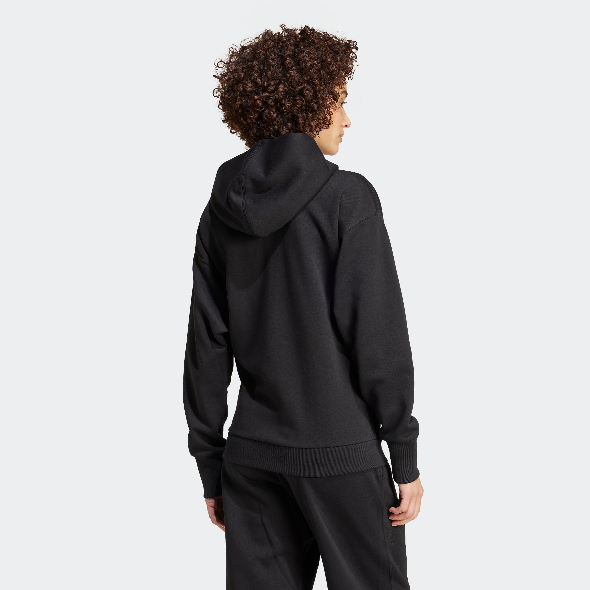 adidas Sportswear Kapuzensweatshirt »W ALL SZN FZ HD«