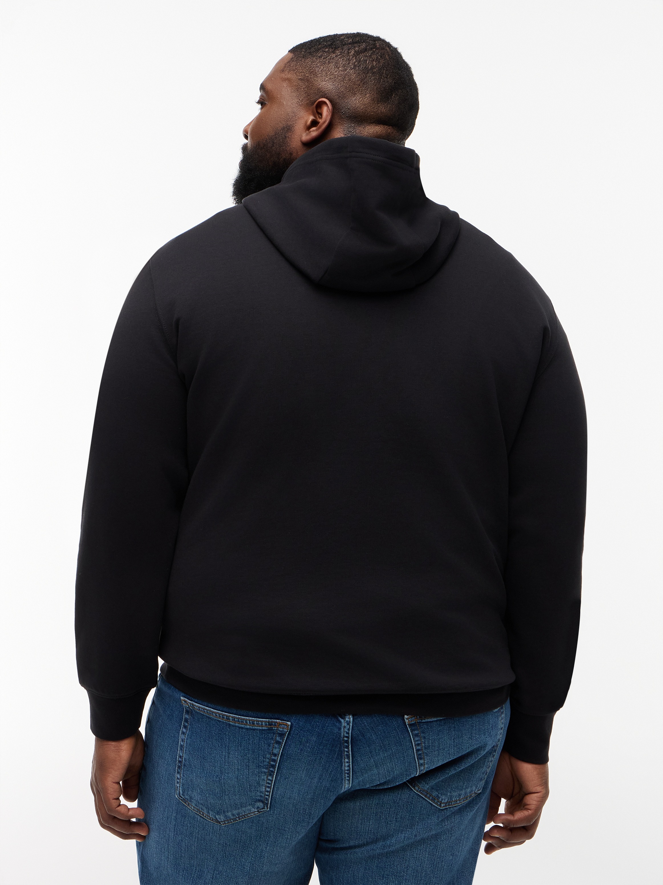 Tommy Hilfiger Big & Tall Hoodie "BT-BRAND L0VE TR MONO STOCK", Große Größe günstig online kaufen