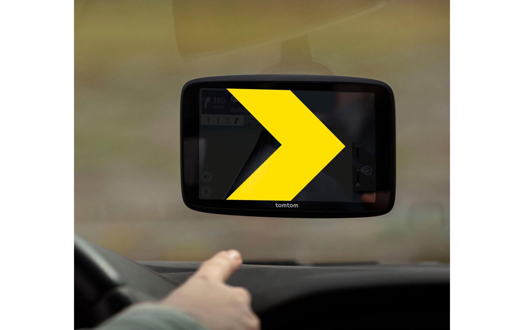 TomTom Navigationsgerät »Go Superior 7« (Europa (47 Länder) )