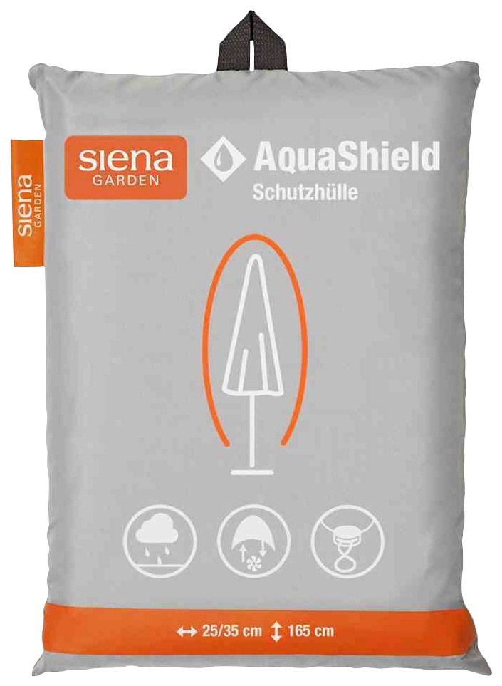 Siena Garden Sonnenschirm-Schutzhülle "AquaShield", Schirmhülle 165 cm