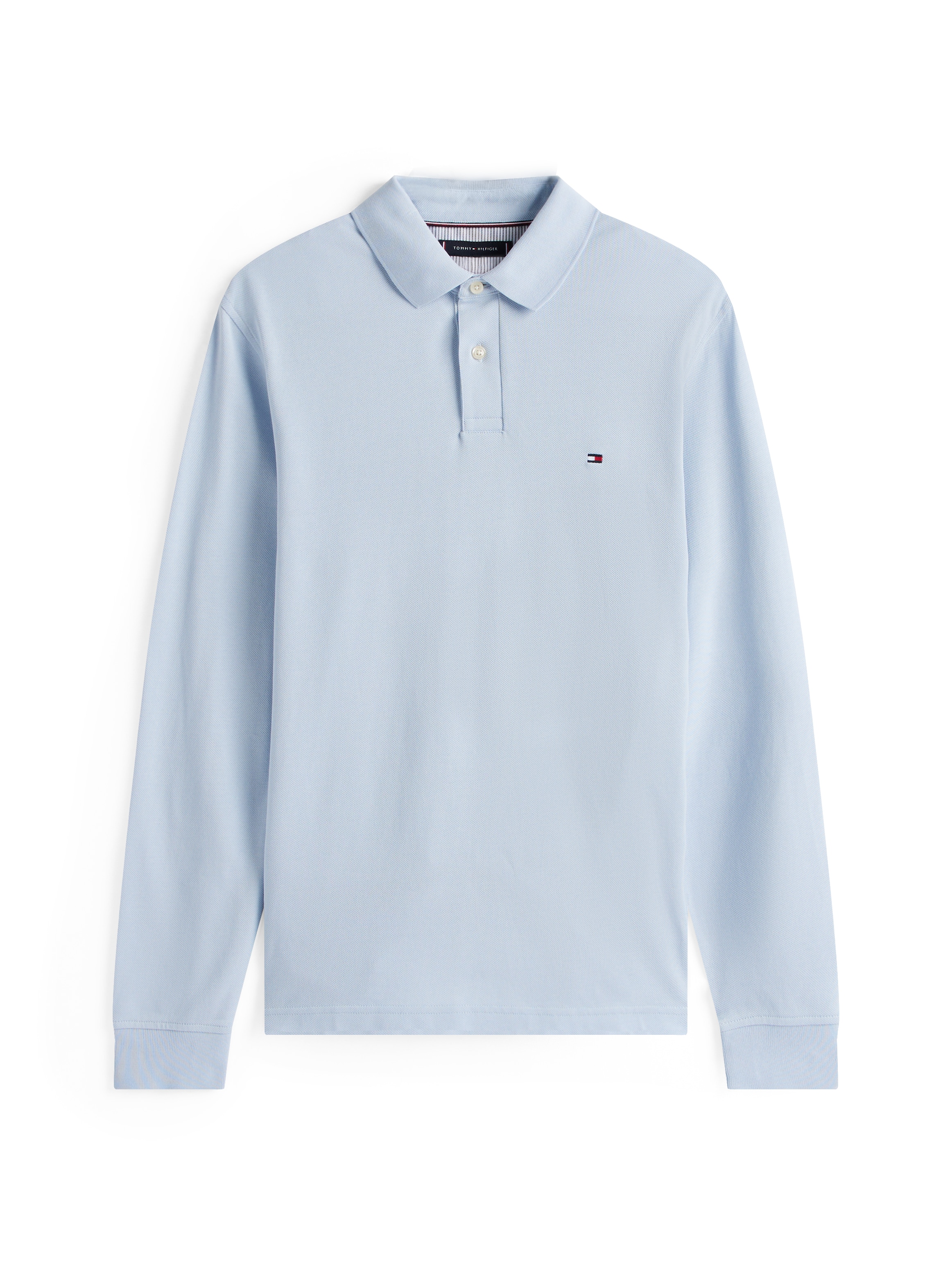 Tommy Hilfiger Langarm-Poloshirt »1985 REGULAR LS POLO«