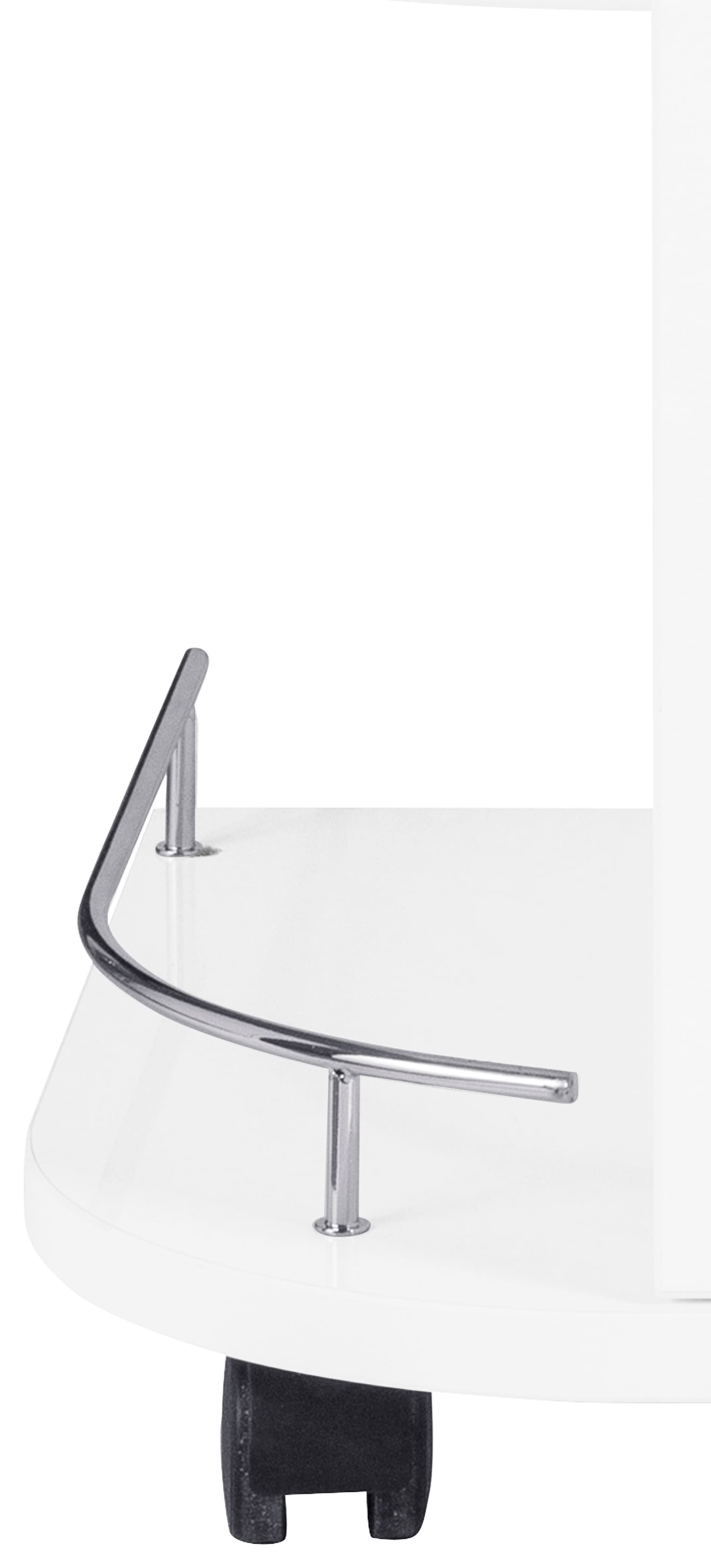 OPTIFIT Waschbeckenunterschrank »Napoli«, mit Soft-Close-Funktion und Rollen, Breite 60 cm