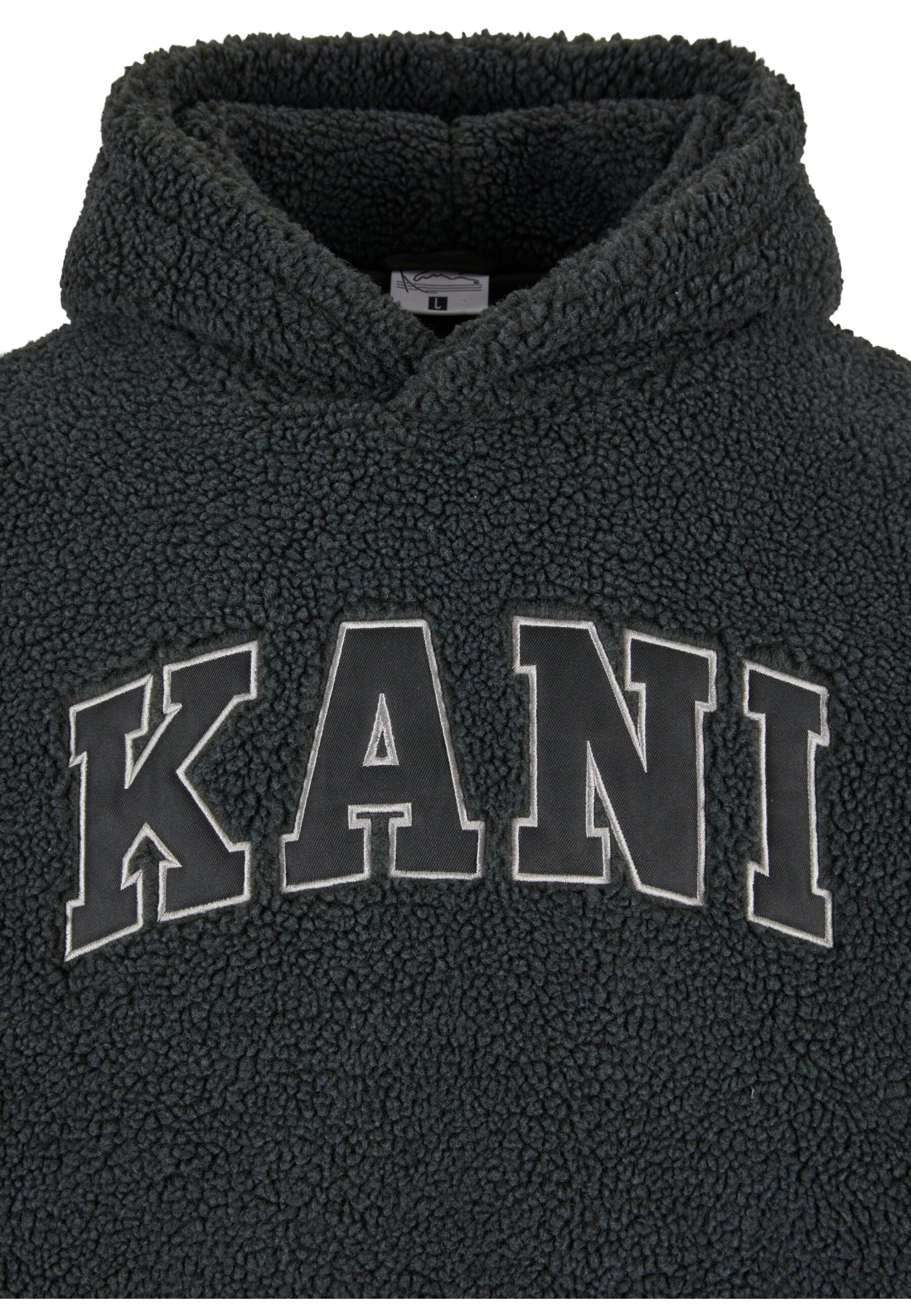 Karl Kani Kapuzensweatshirt »Karl Kani Karl Kani Serif Teddy Hoodie«, (1 tlg.)