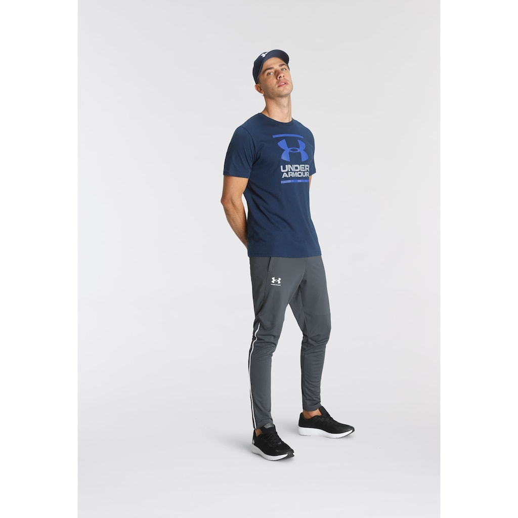 Under Armour® Trainingshose »UA PIQUE TRACK PANT«