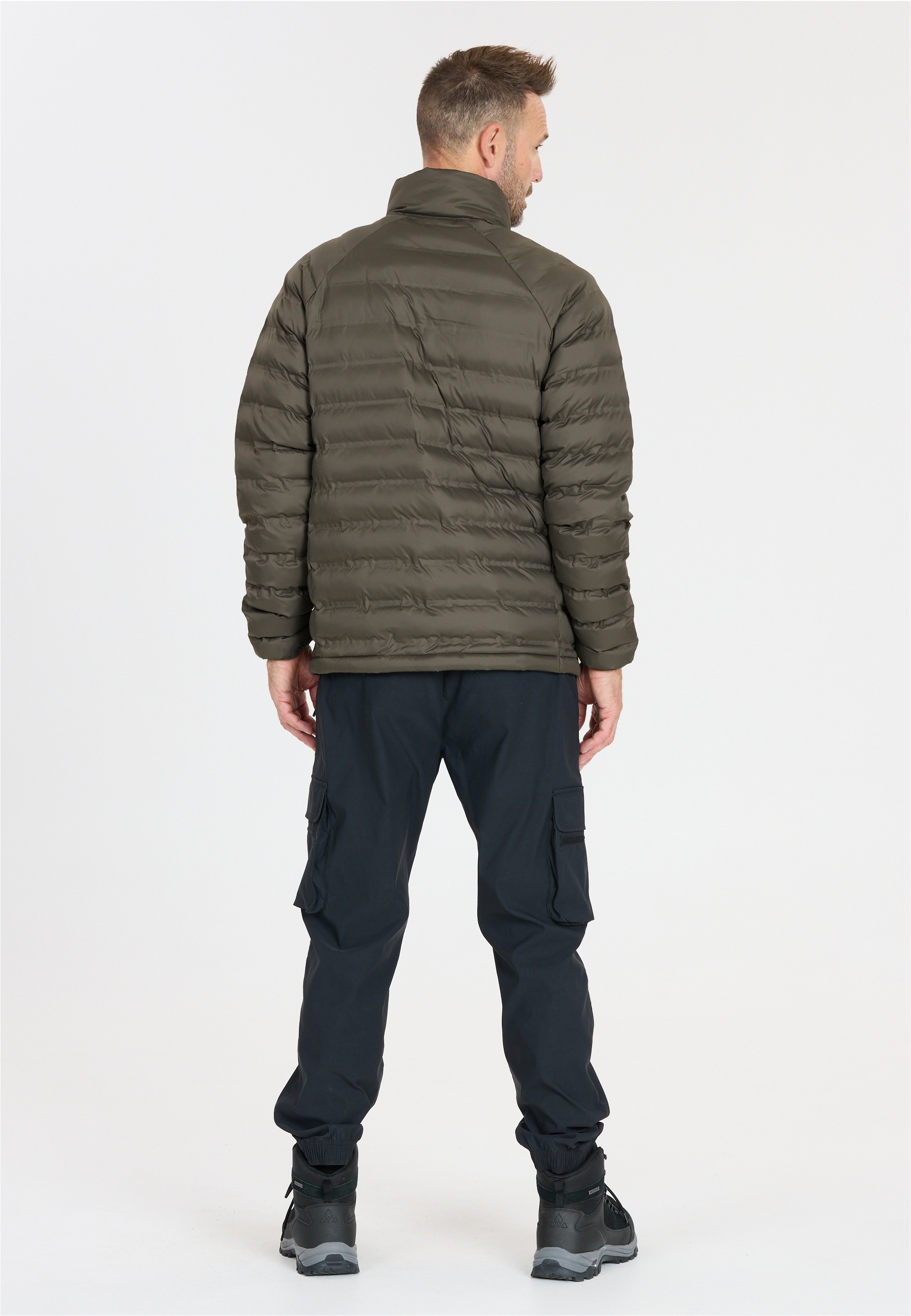 WHISTLER Laufjacke »Froze« aus atmungsaktivem Material