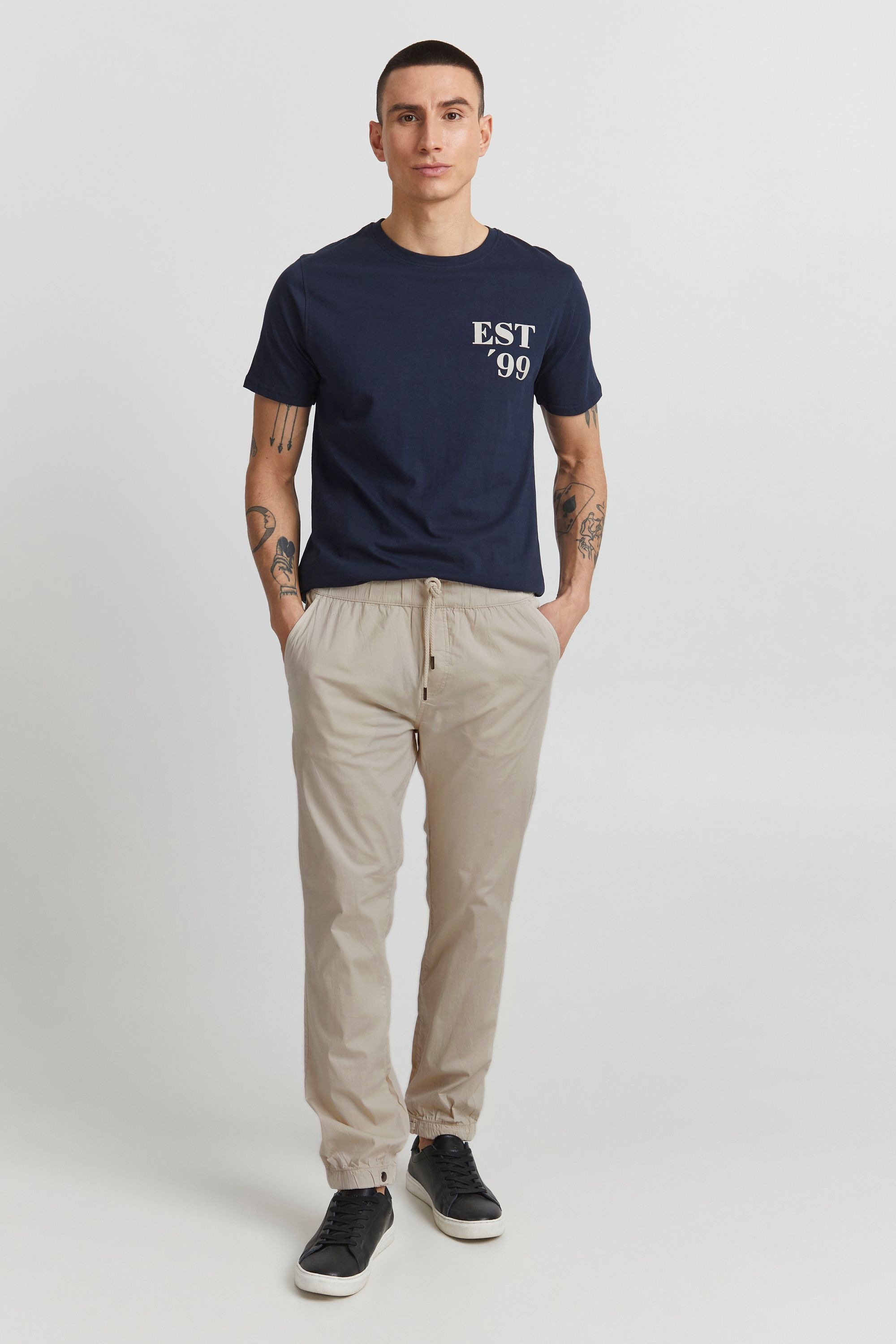 Thumbnail - Solid Stoffhose "Stoffhose SDBod"