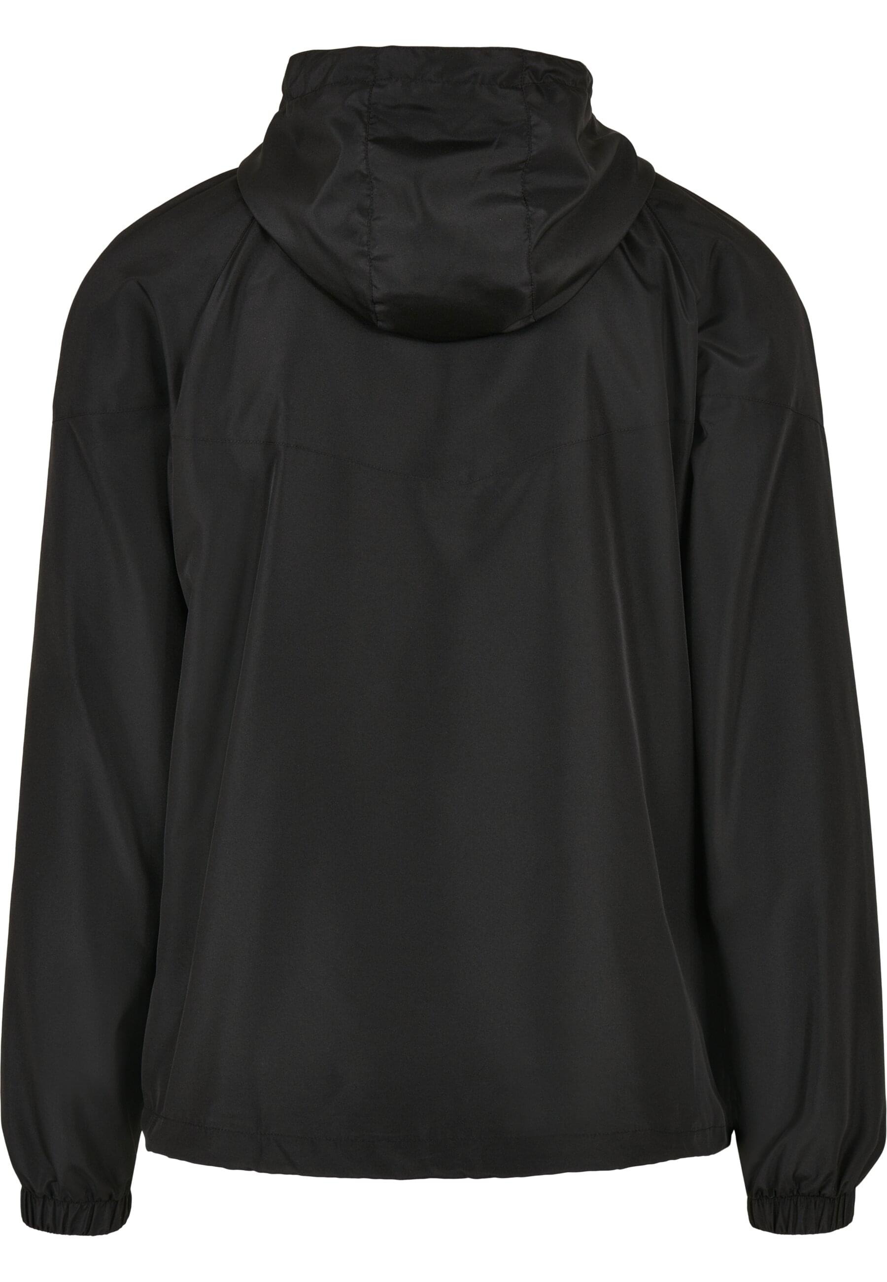 URBAN CLASSICS Allwetterjacke "Urban Classics Herren Recycled Windrunner" 1 günstig online kaufen