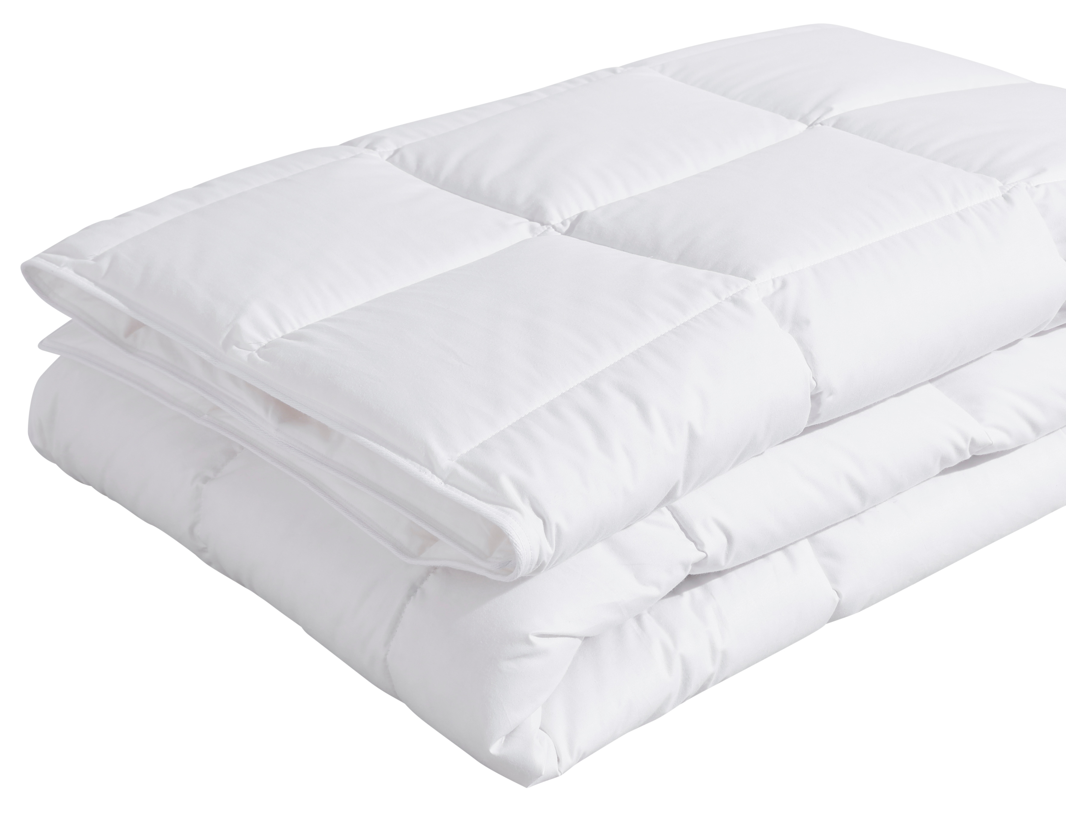 OTTO home Daunenbettdecke "Chevillon Bettdecke 135x200 cm, 155x220 cm und weitere Größen" normal Füllung 90% Daunen & 10% Federn 1 Stk. tlg. Bettdecken, Sommer, Winter, Allergiker geeignet ( Hausstauballergiker)