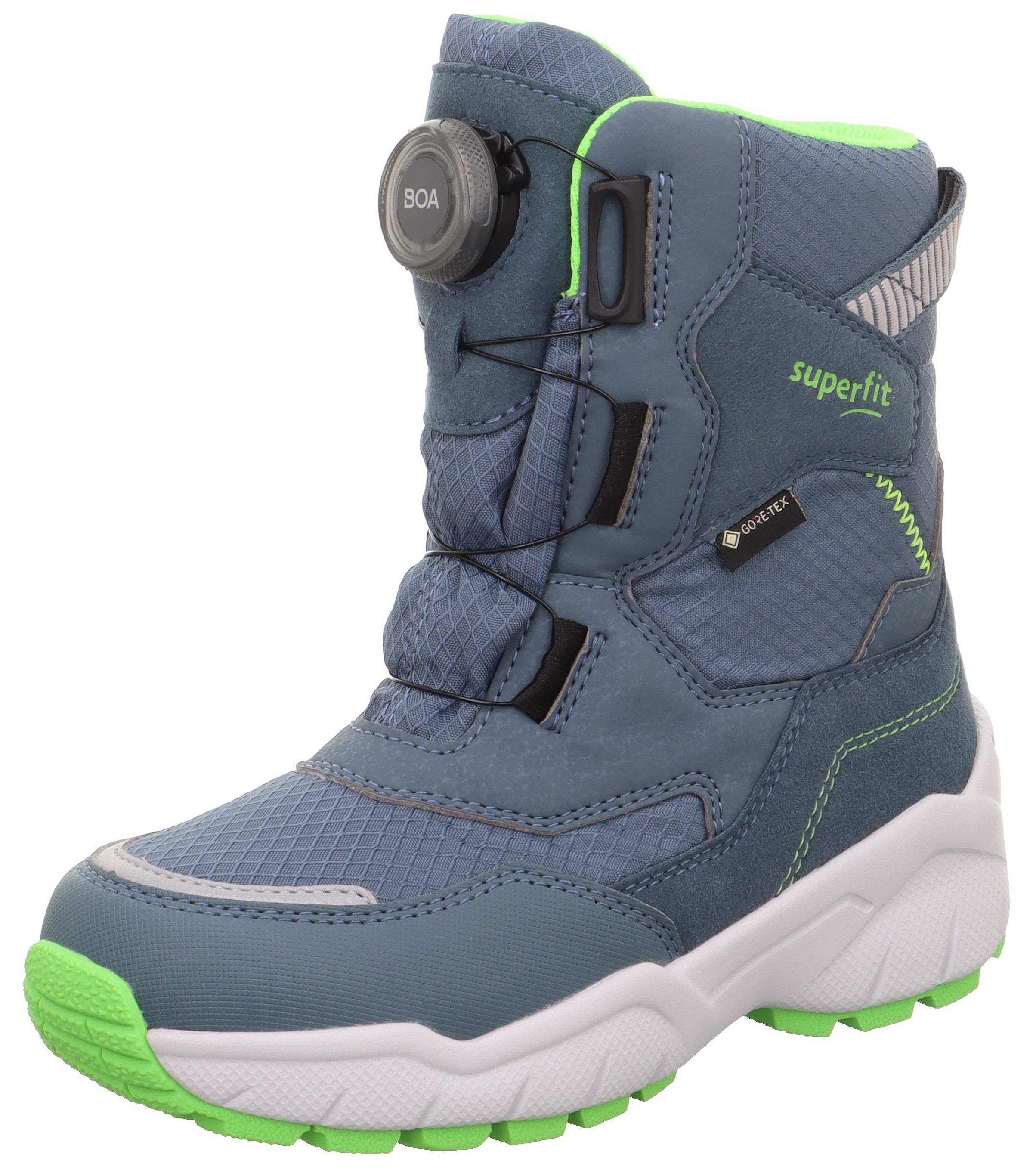 Winterstiefel »CULUSUK 2.0 WMS: weit«, Snowboots mit praktischem...