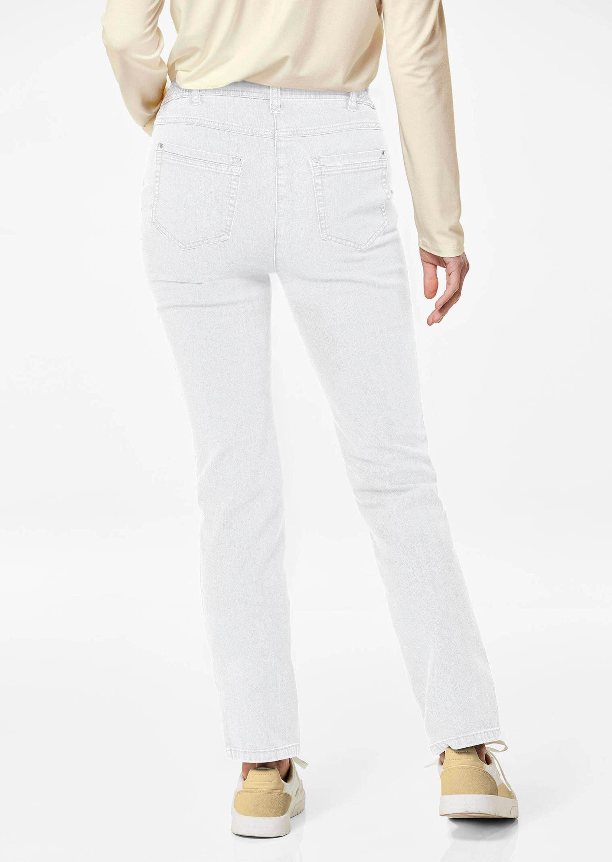 GOLDNER Regular-fit-Jeans »Jeanshose ANNA Klassische Jeanshose ANNA«