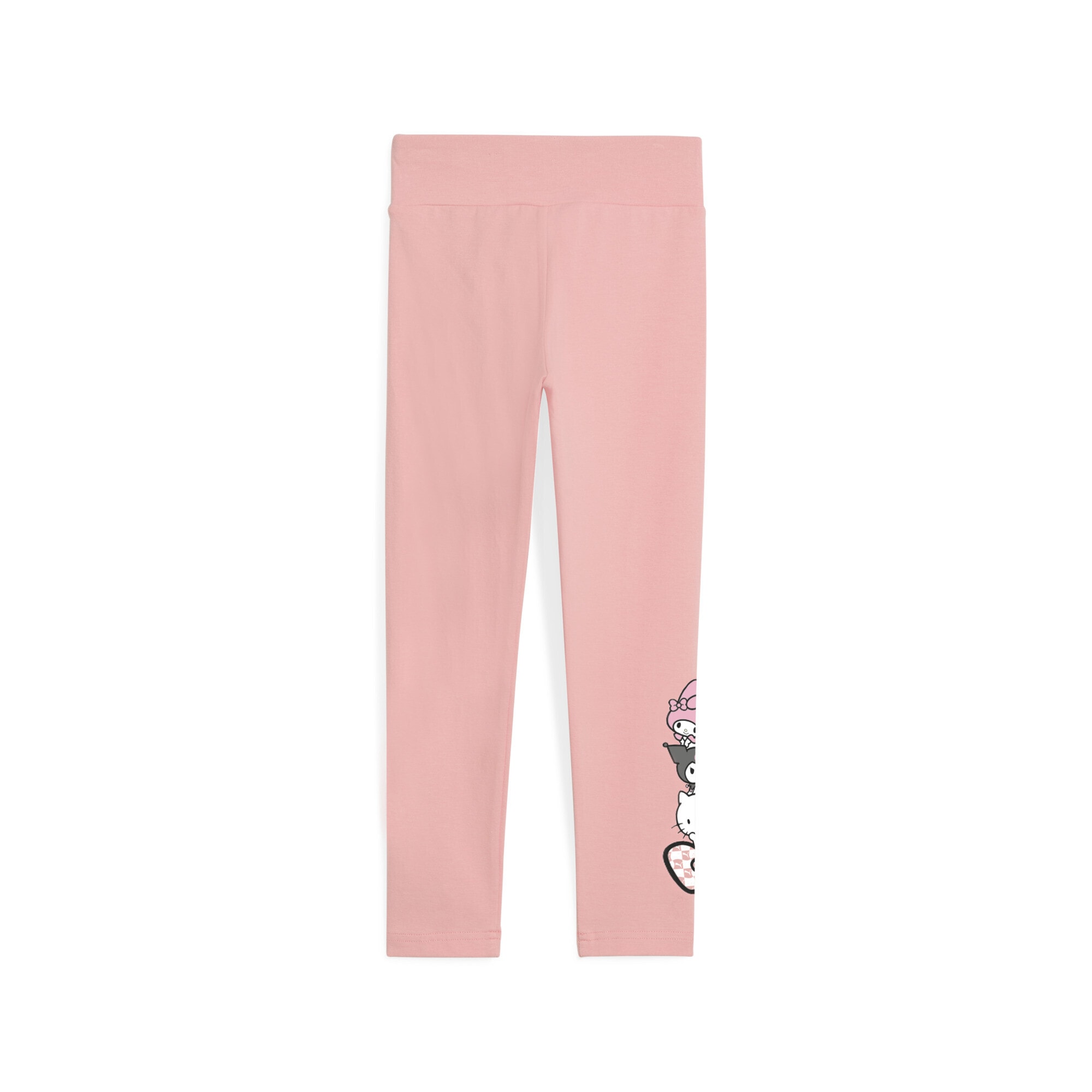 PUMA Leggings »PUMA x HELLO KITTY AND FRIENDS Hochgeschnittene Leggings Mädchen«