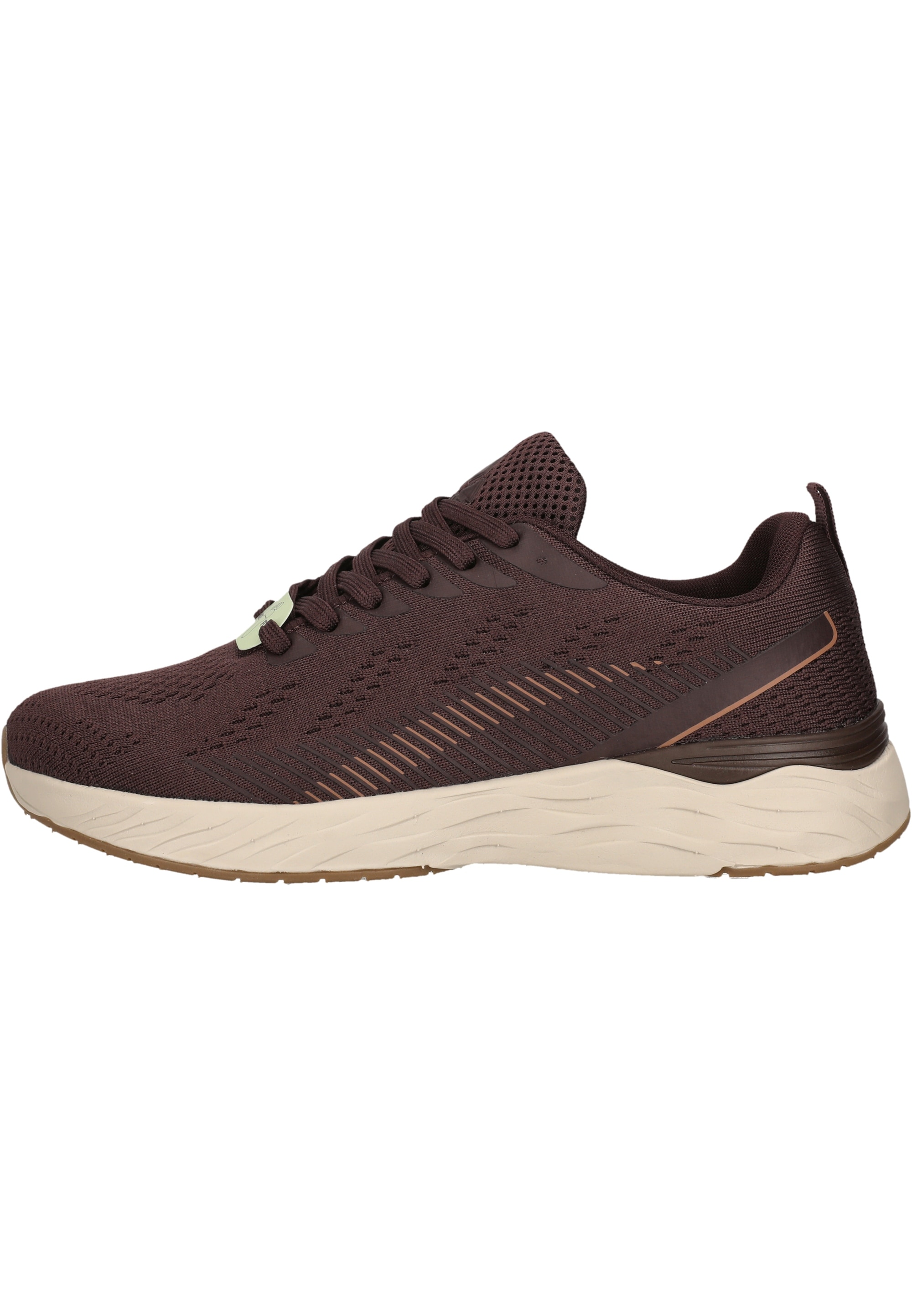 WHISTLER Sneaker »Linares«  in atmungsaktiver Qualität