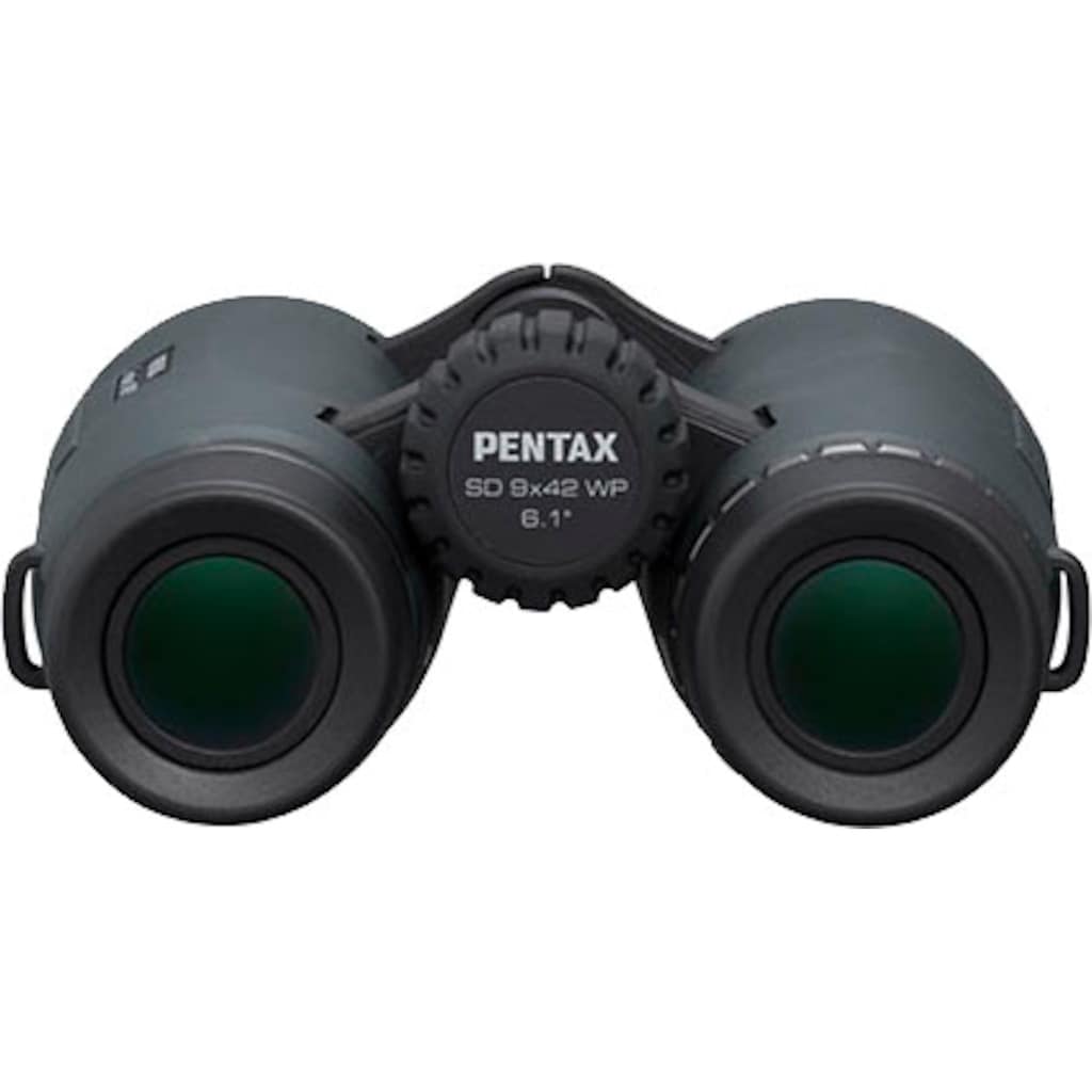 Pentax Fernglas »SD 9 x 42 WP«