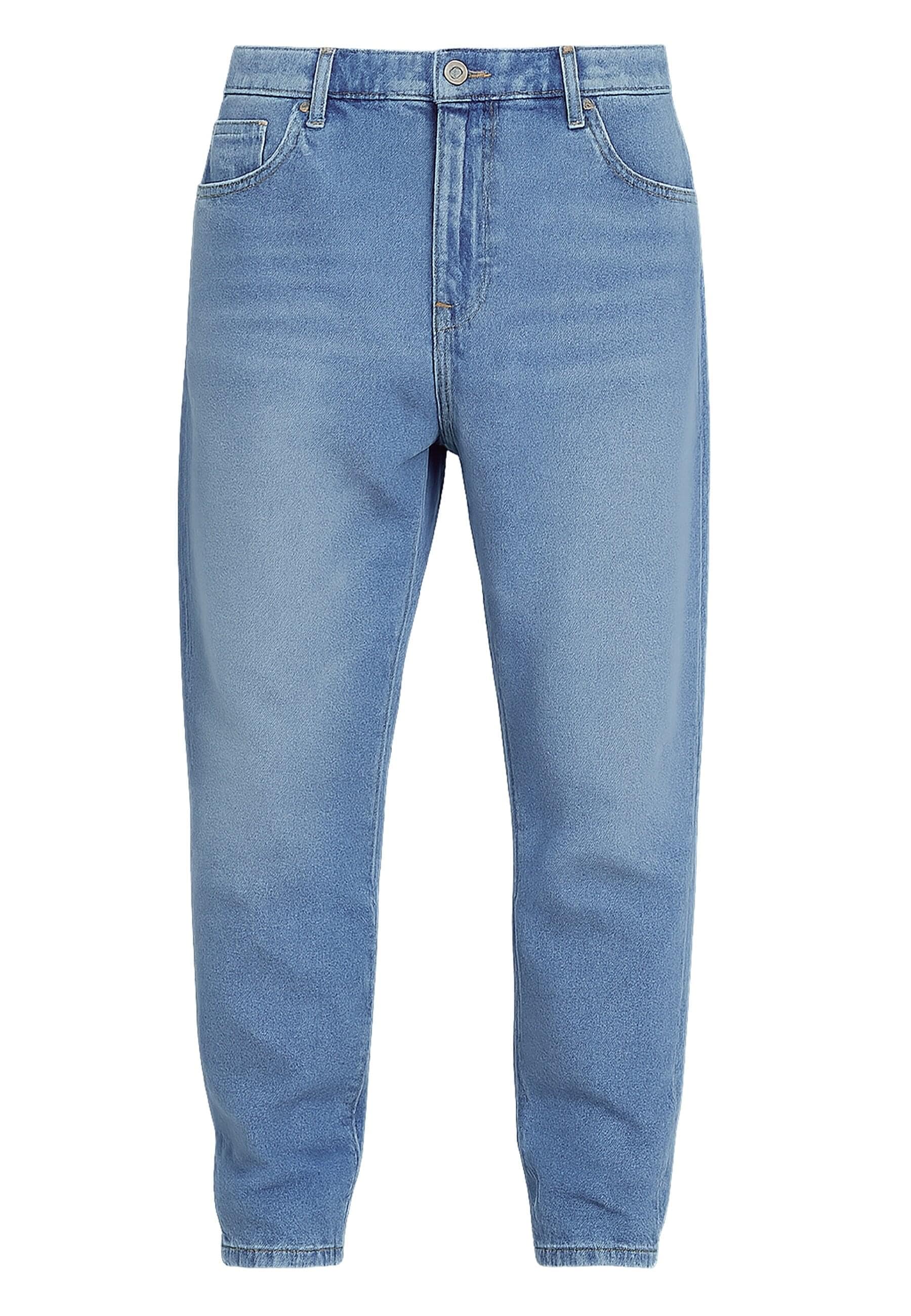 DEF Bequeme Jeans "DEF Herren Loose Fit Jeans Roger" 1 Stk. günstig online kaufen