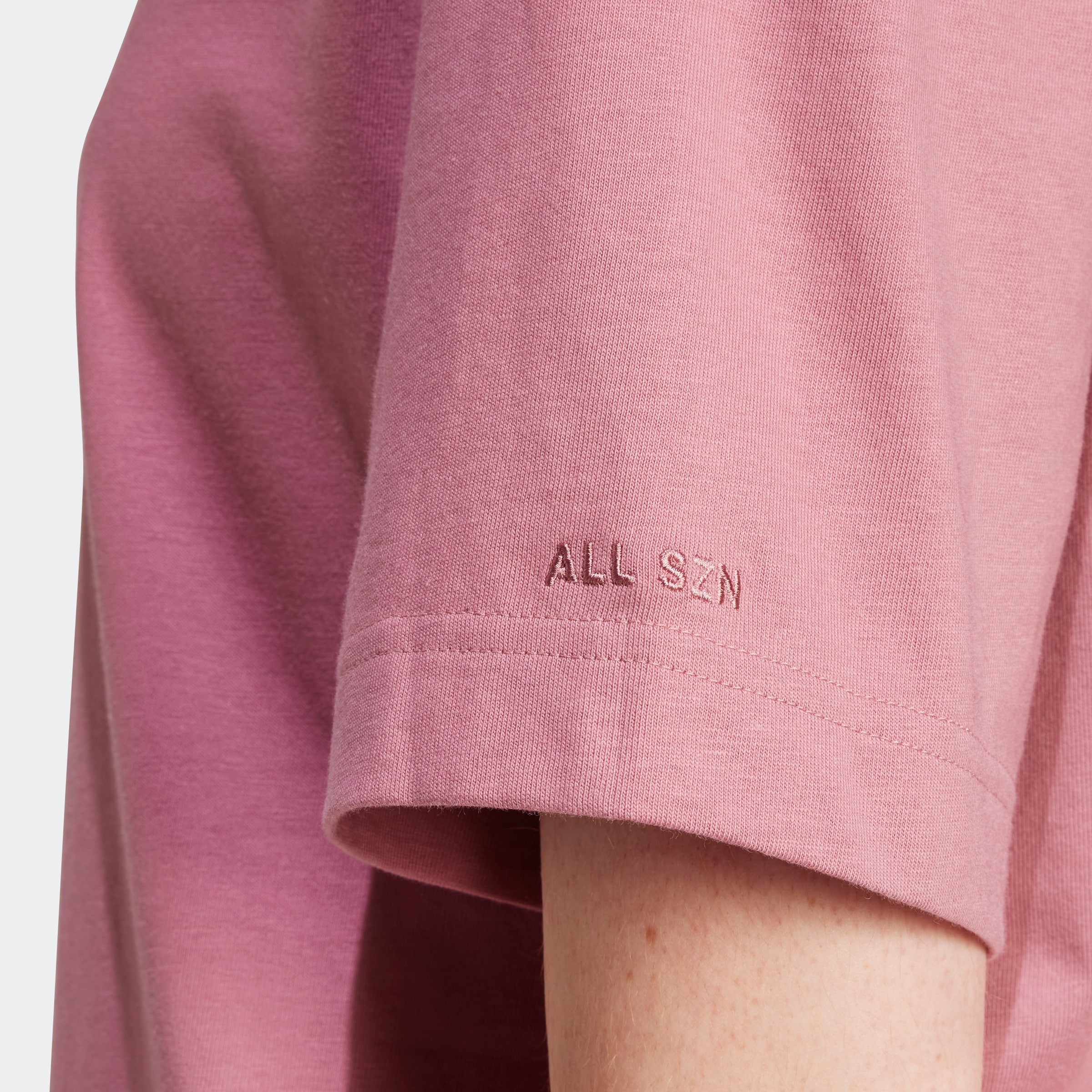 adidas Sportswear T-Shirt »W ALL SZN TEE«