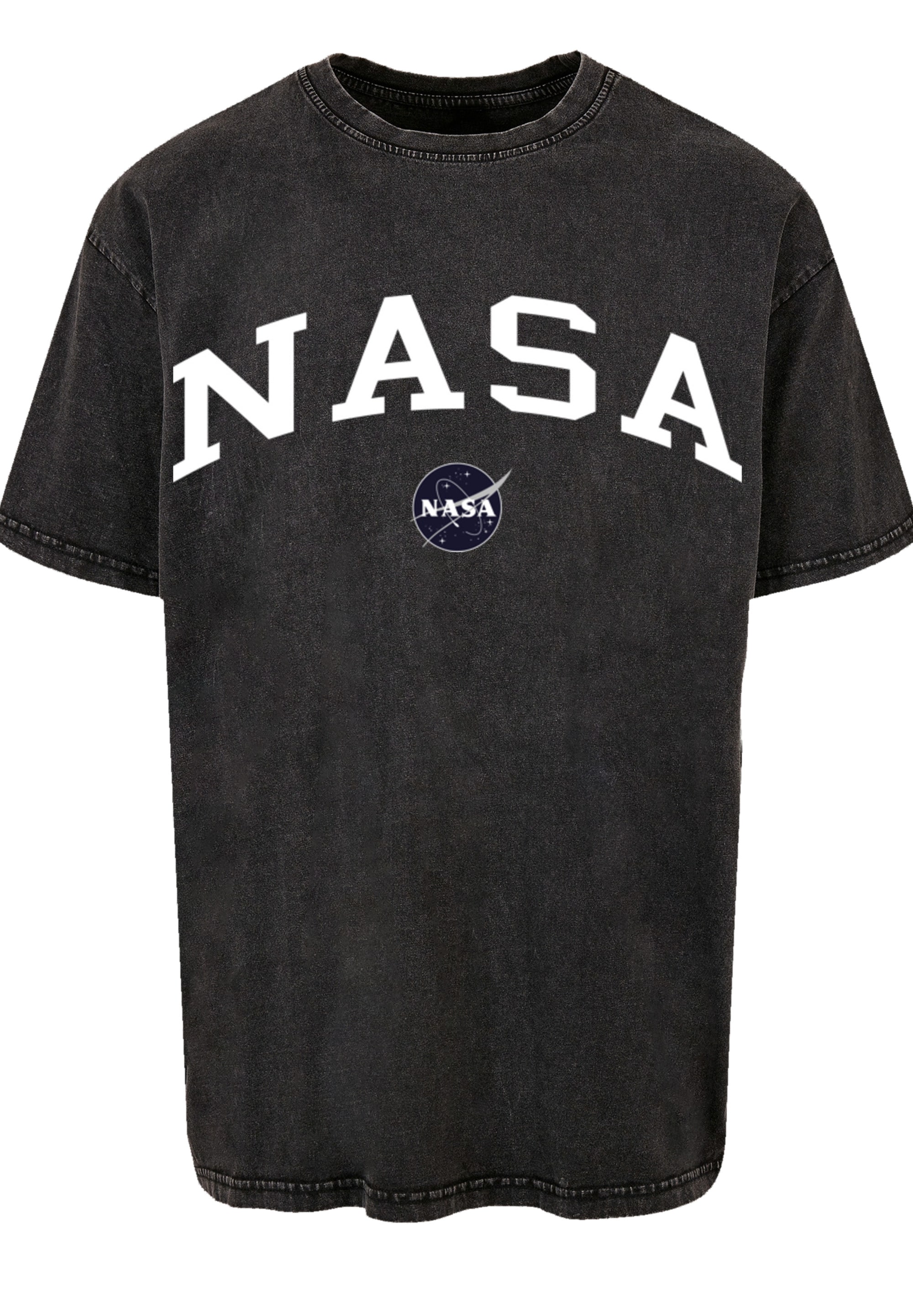 F4NT4STIC T-Shirt "NASA Collegiate Logo", Print günstig online kaufen