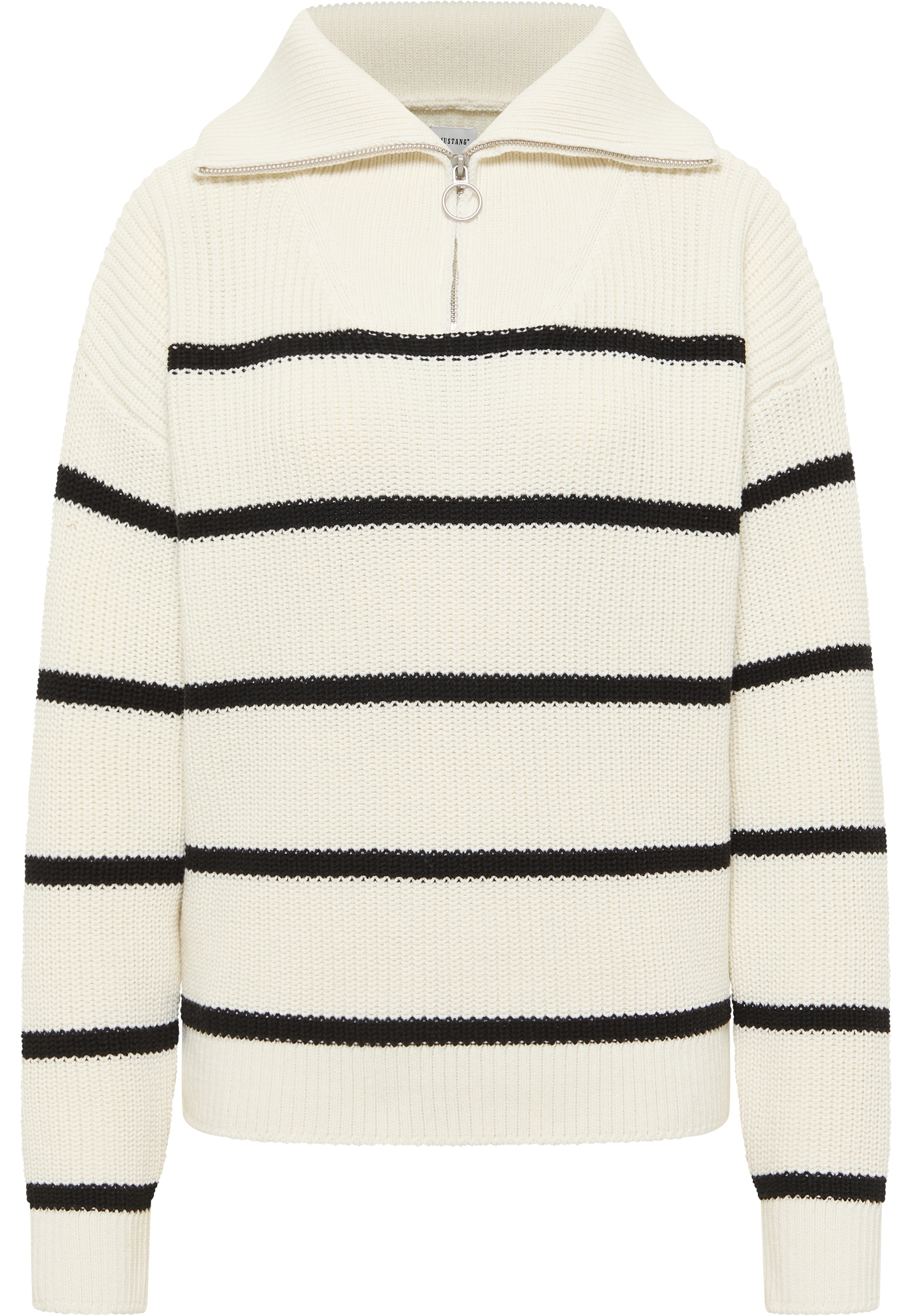 MUSTANG Sweater »Damen Style Madera«
