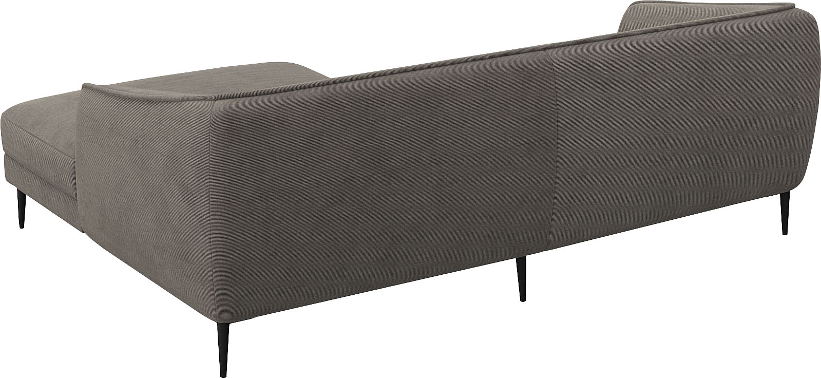 Thumbnail - FLEXLUX Ecksofa "Belle Designsofa, bequem durch Kaltschaum im Sitz, OTTOs Choice" Skandinavisches Design, In hochwertige...