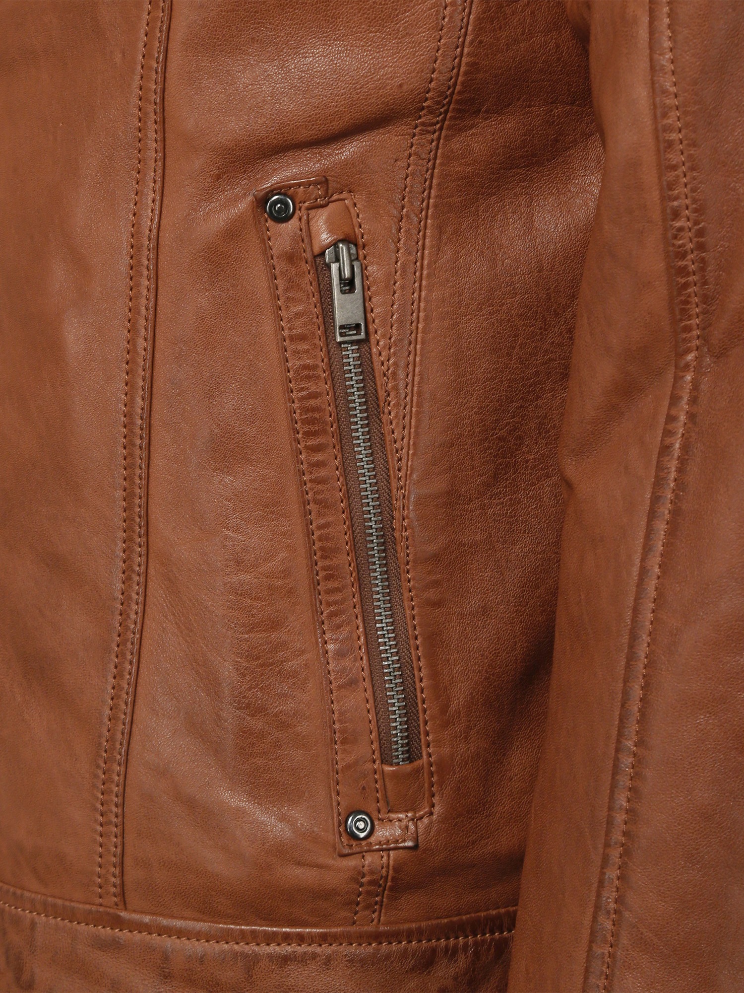JCC Lederjacke »310-19-222«