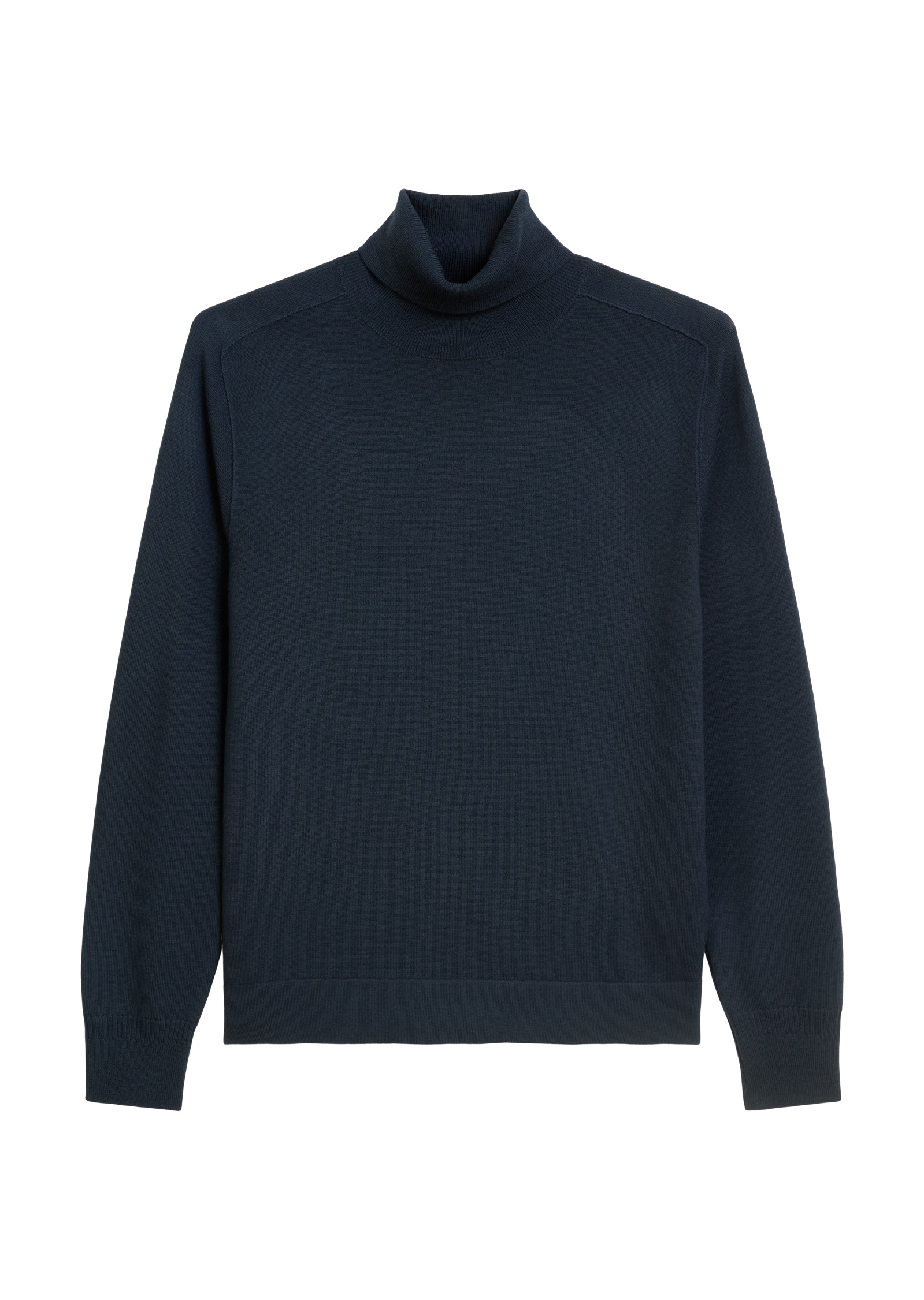 Marc O'Polo Rollkragenpullover »aus weicher Merinowolle«